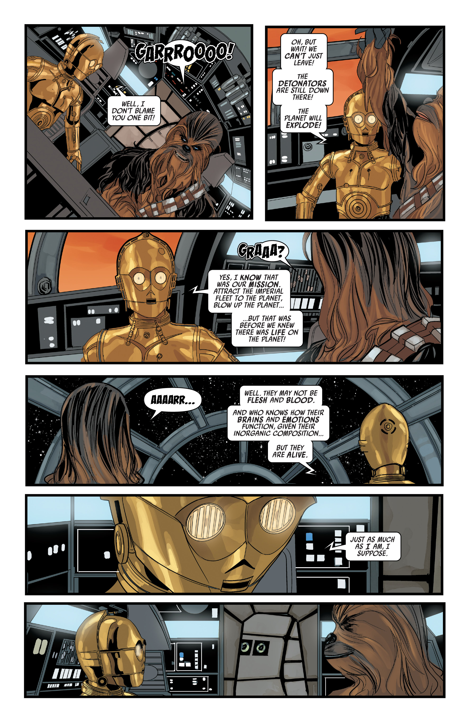Star Wars (2015-): Chapter 69 - Page 21