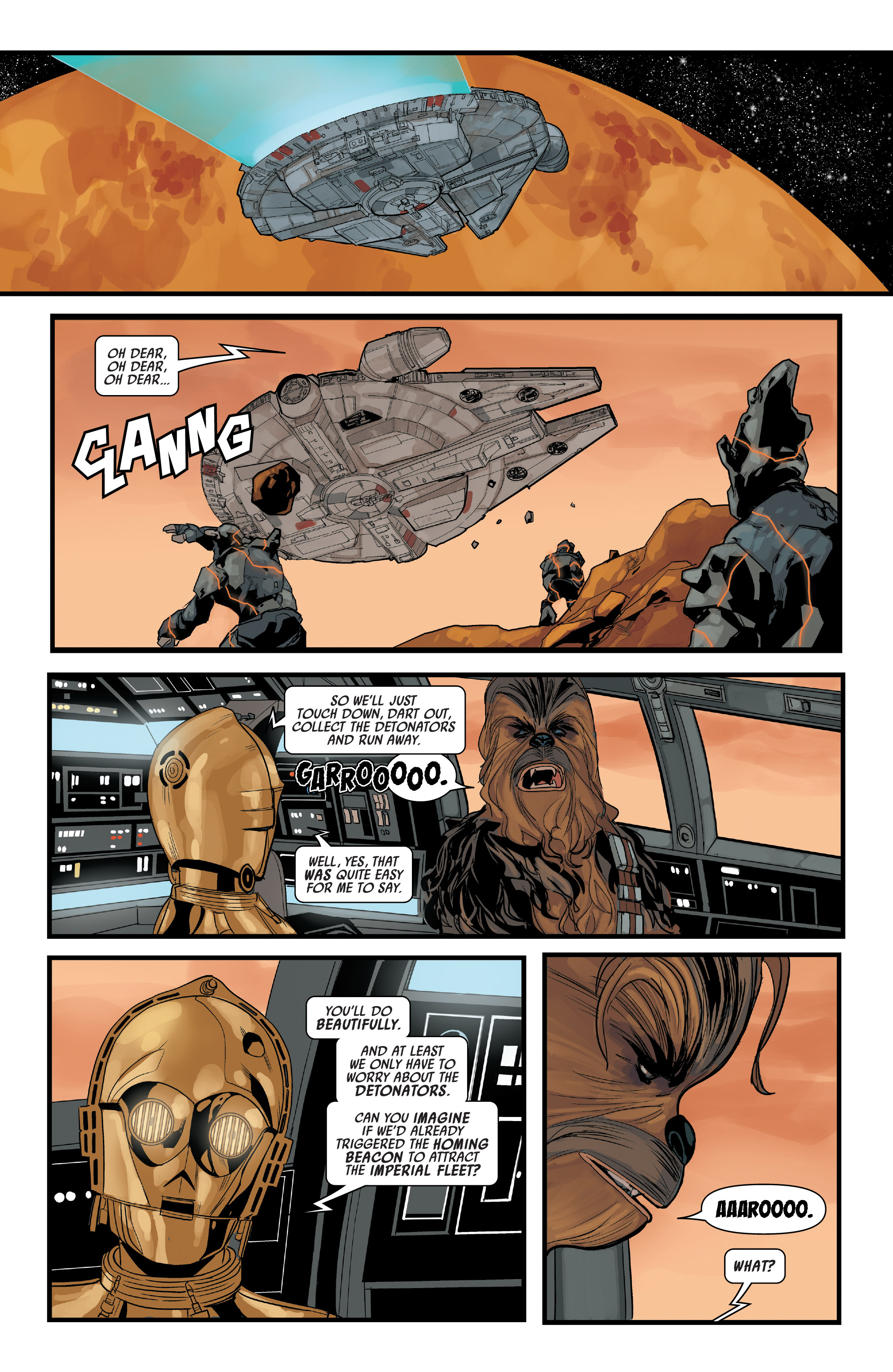 Star Wars (2015-): Chapter 69 - Page 22