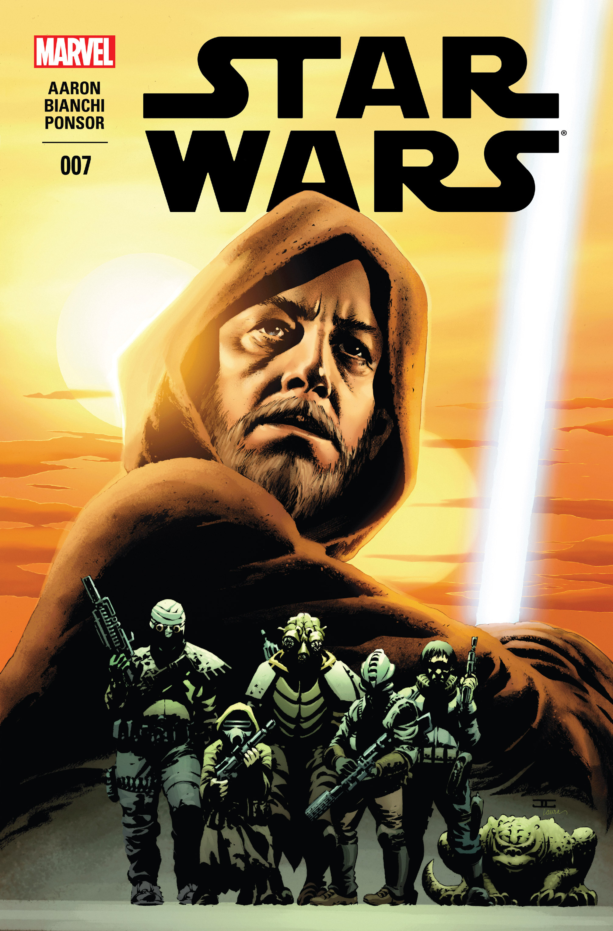 Star Wars (2015-): Chapter 7 - Page 1