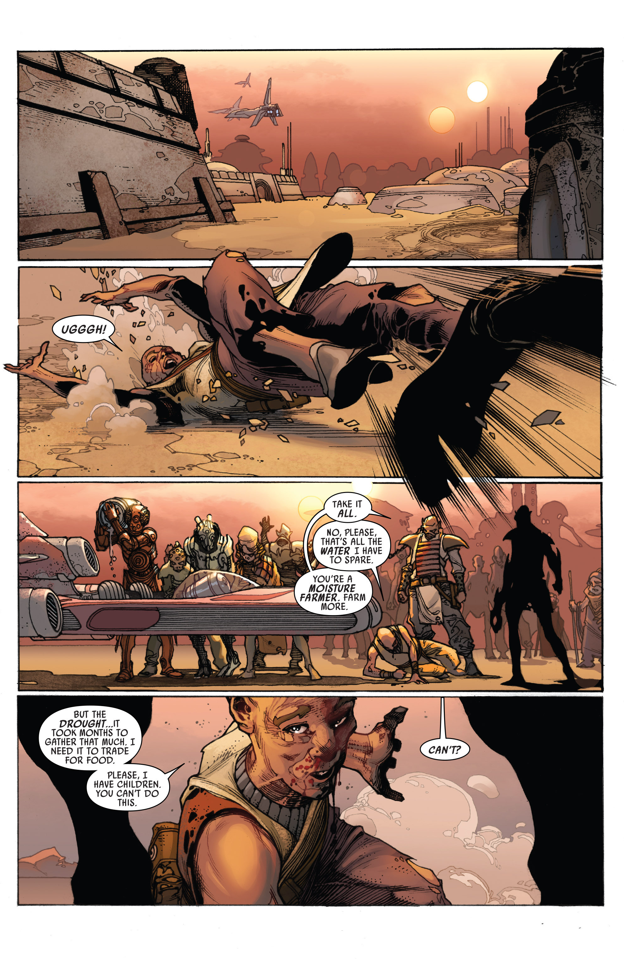 Star Wars (2015-): Chapter 7 - Page 3