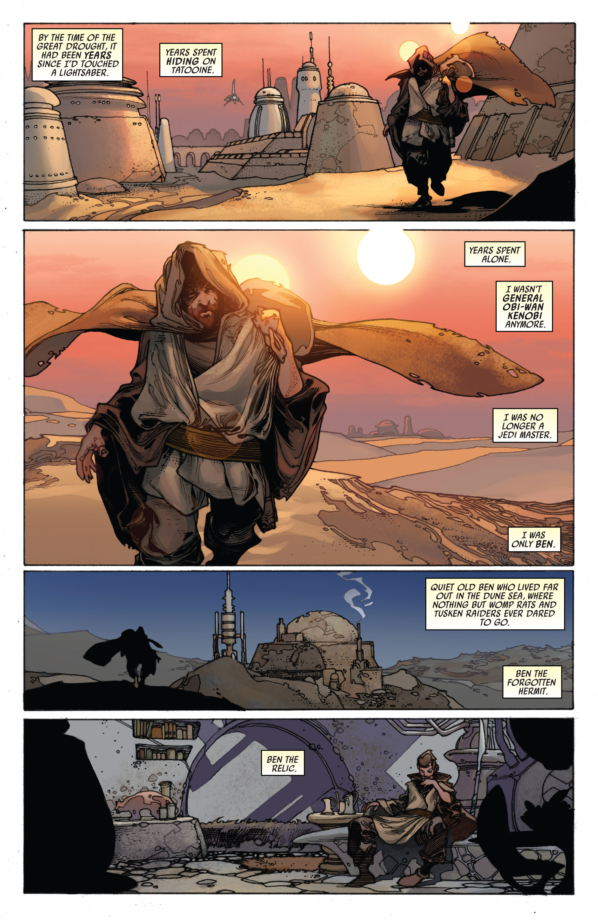 Star Wars (2015-): Chapter 7 - Page 6