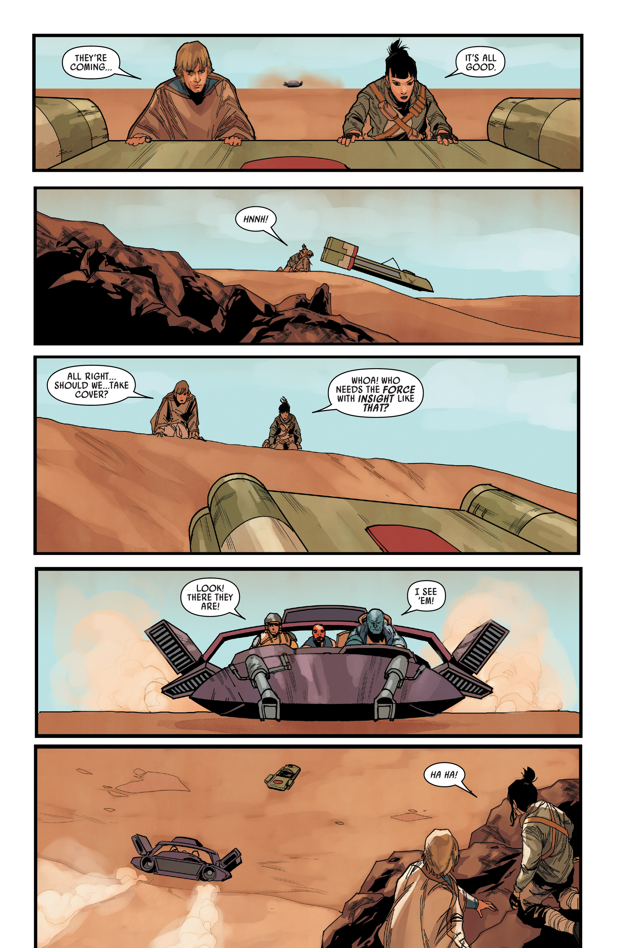 Star Wars (2015-): Chapter 70 - Page 5