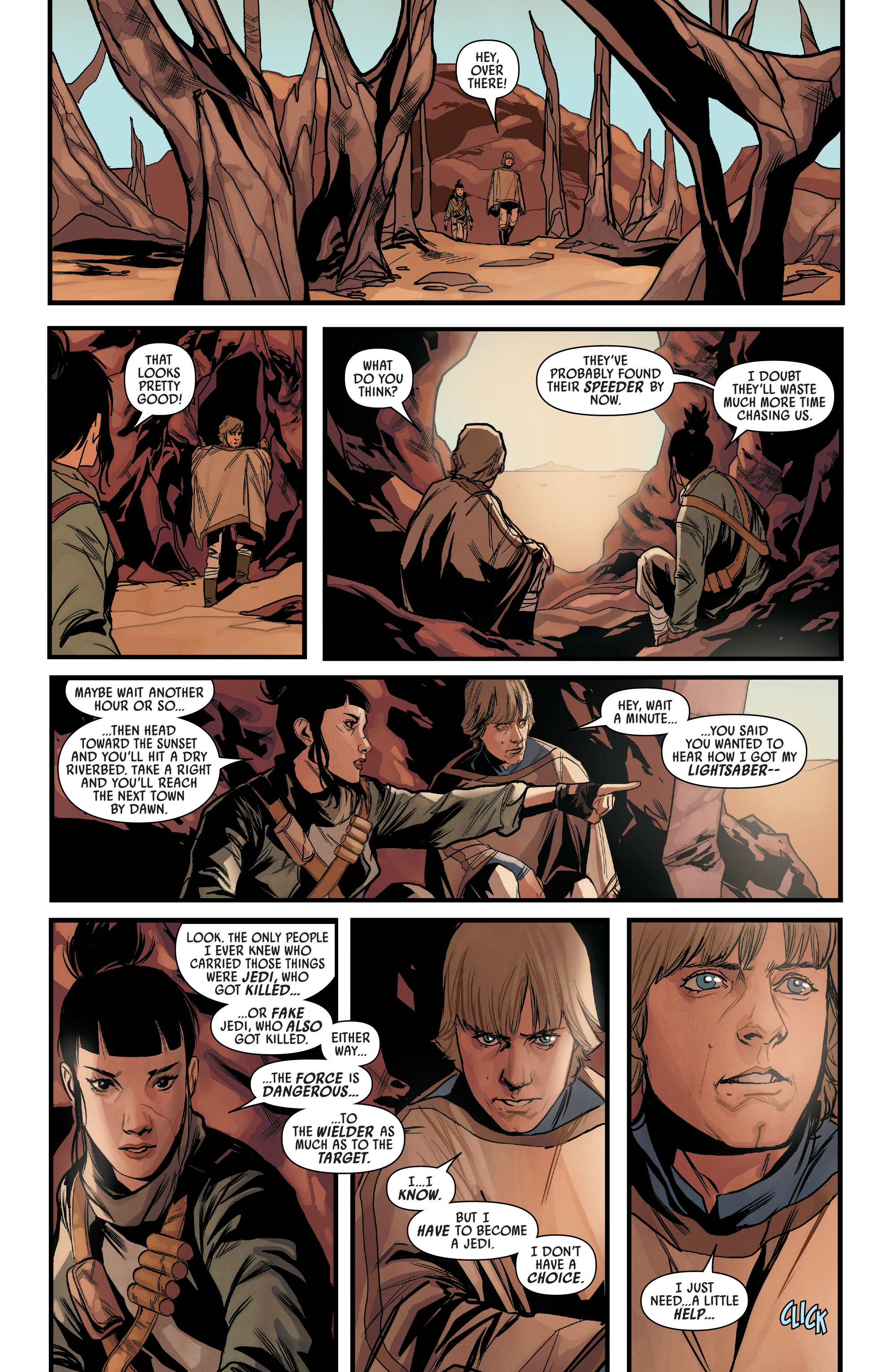 Star Wars (2015-): Chapter 70 - Page 6