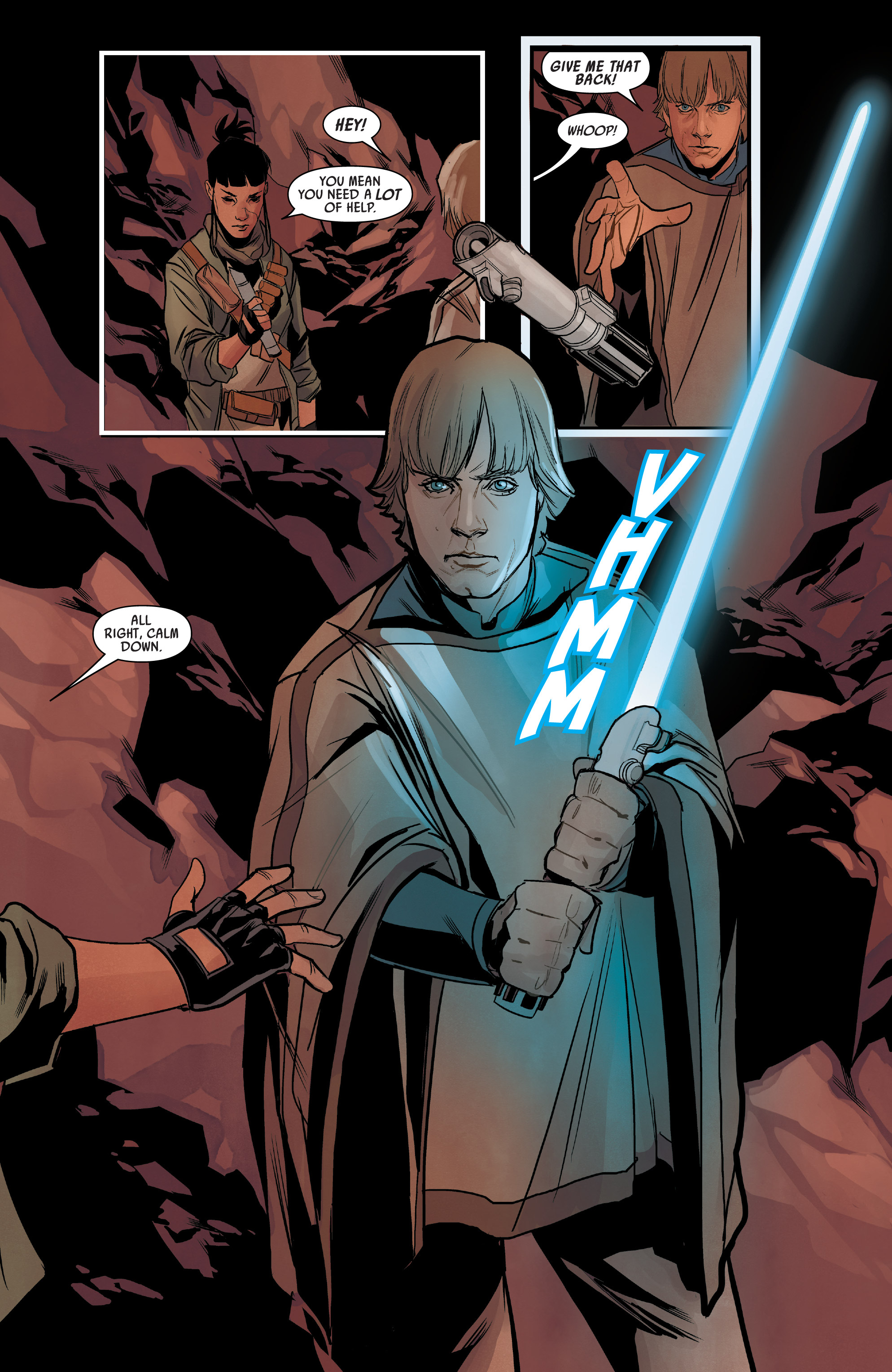 Star Wars (2015-): Chapter 70 - Page 7