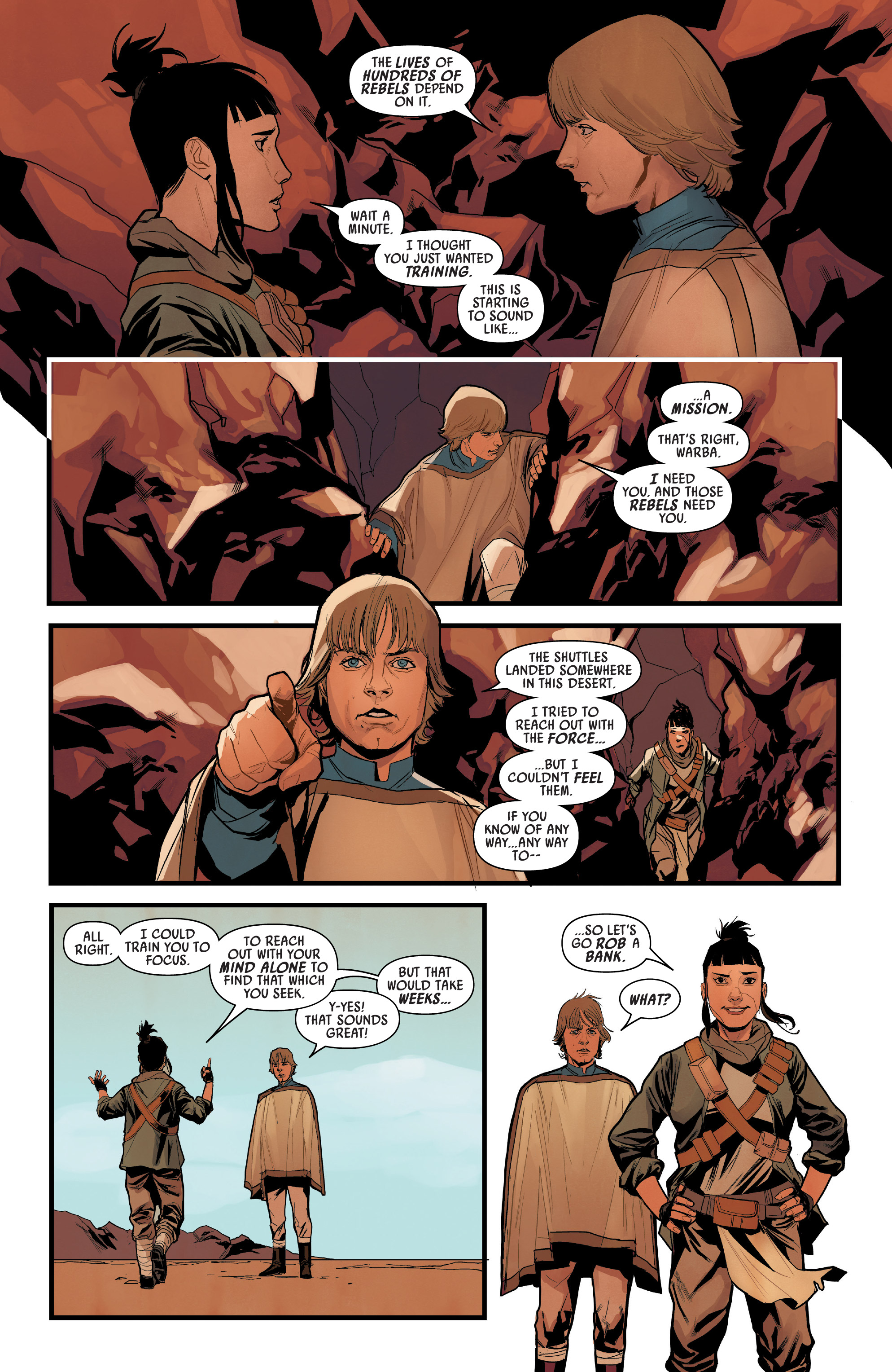 Star Wars (2015-): Chapter 70 - Page 9