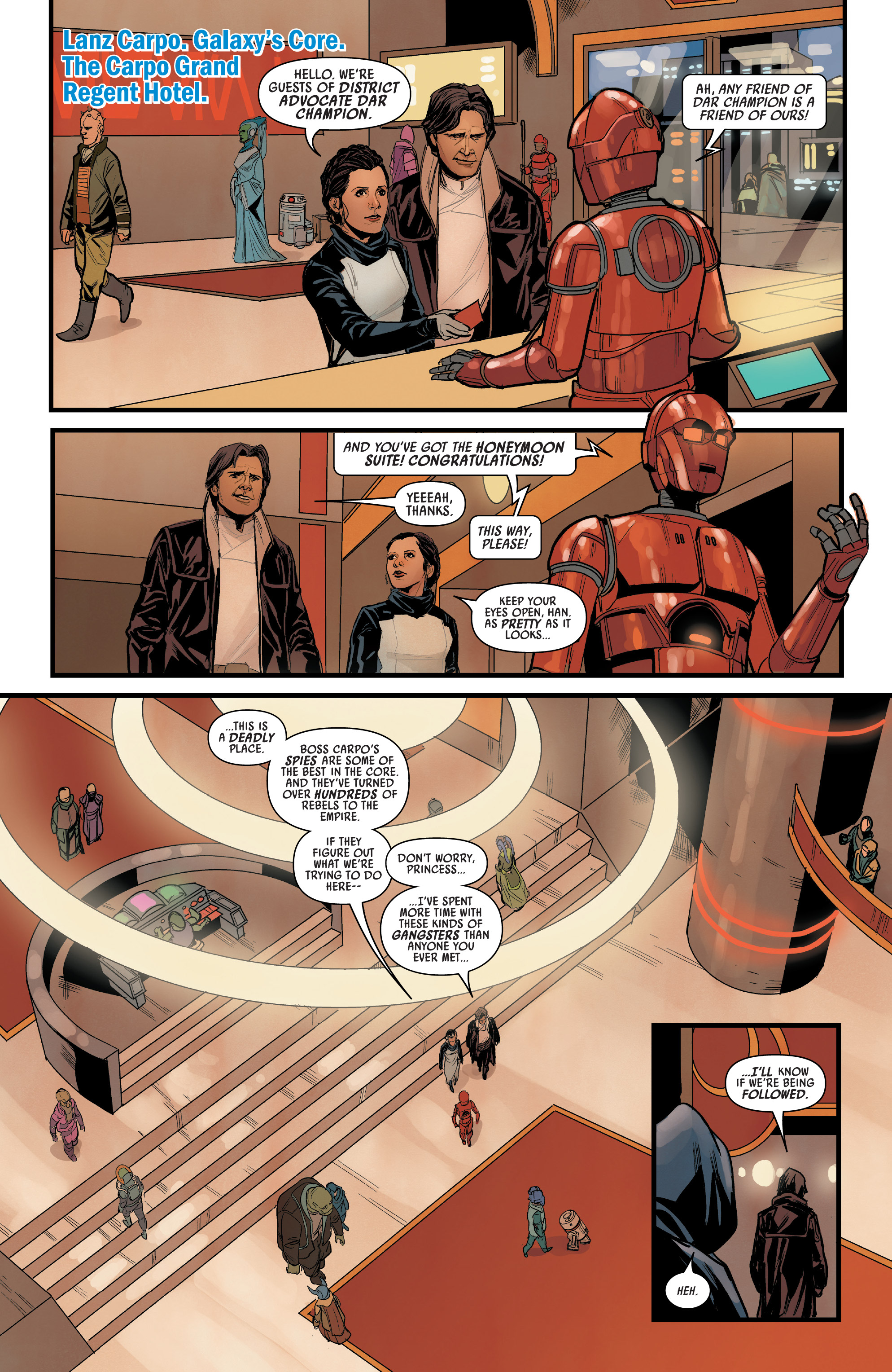 Star Wars (2015-): Chapter 70 - Page 10
