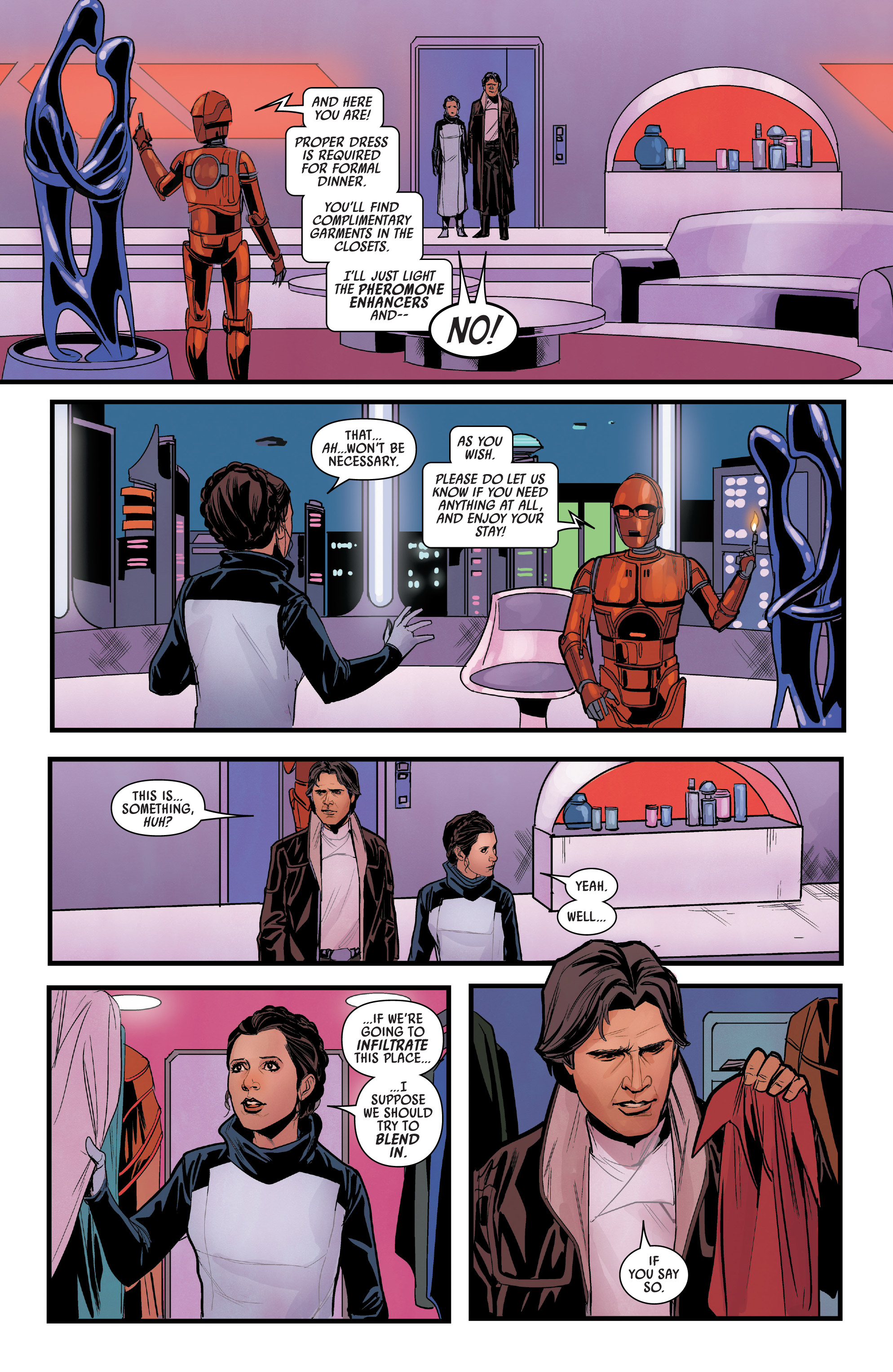 Star Wars (2015-): Chapter 70 - Page 11