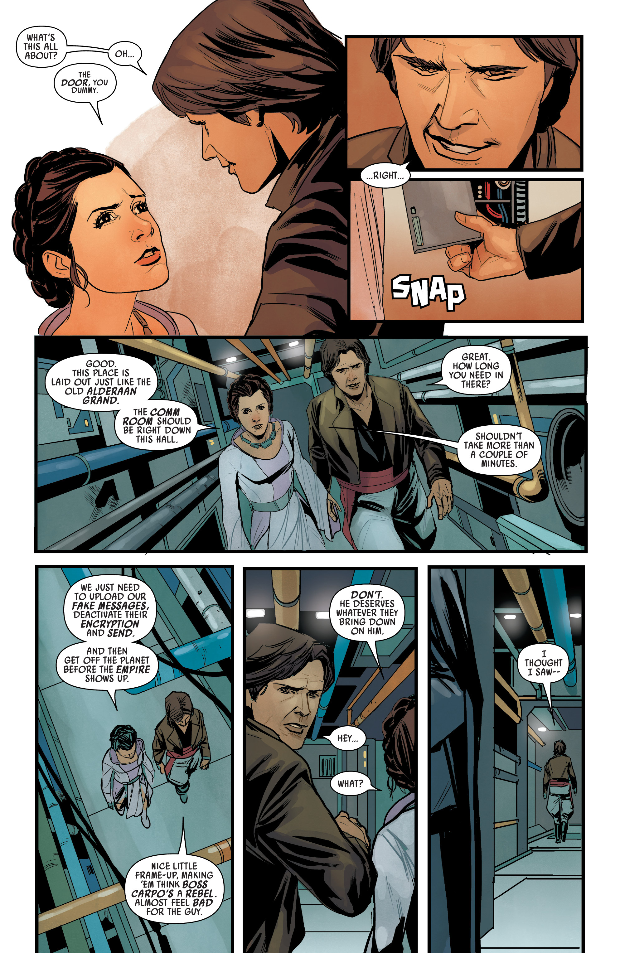Star Wars (2015-): Chapter 70 - Page 13