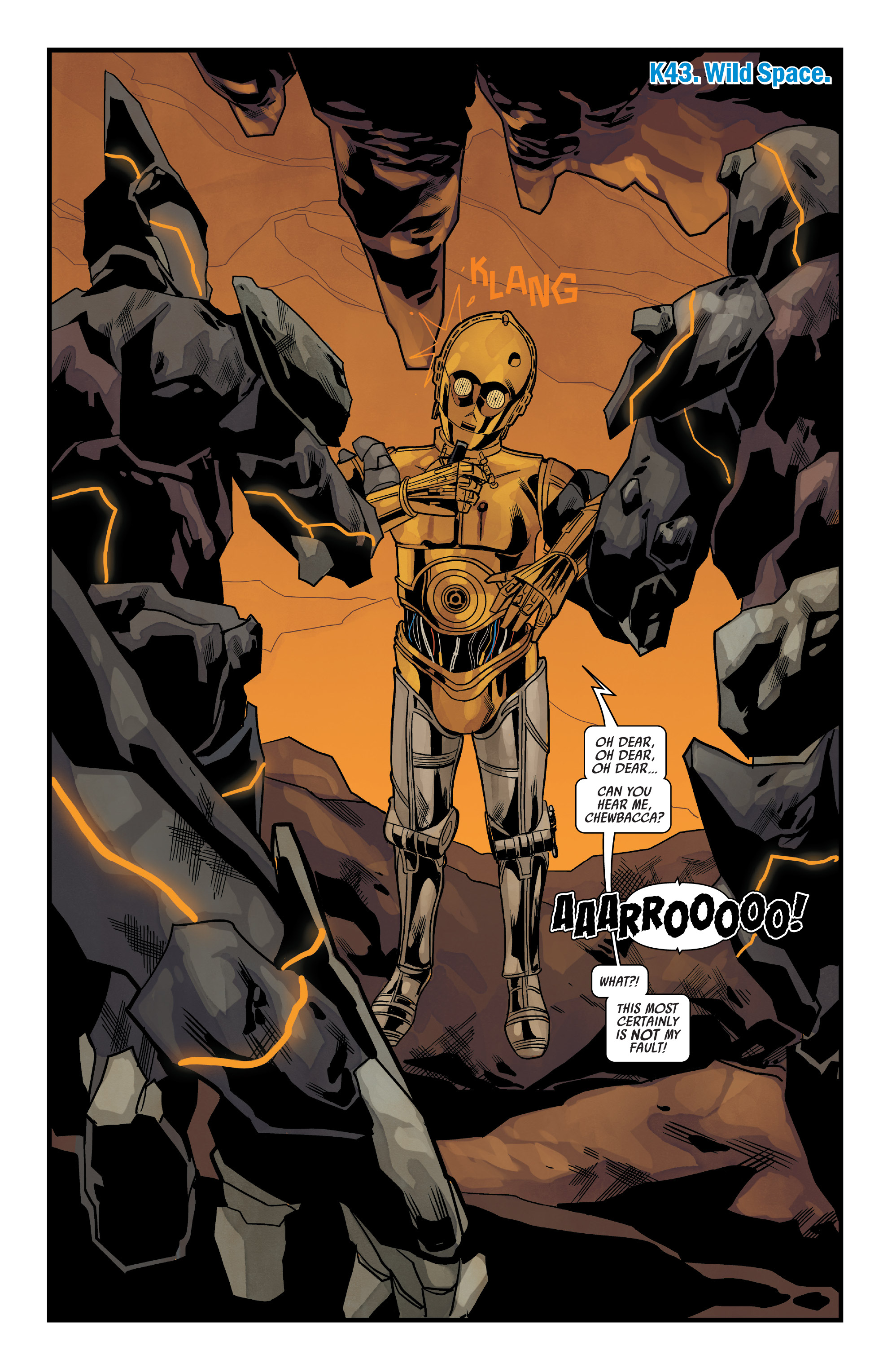Star Wars (2015-): Chapter 71 - Page 3
