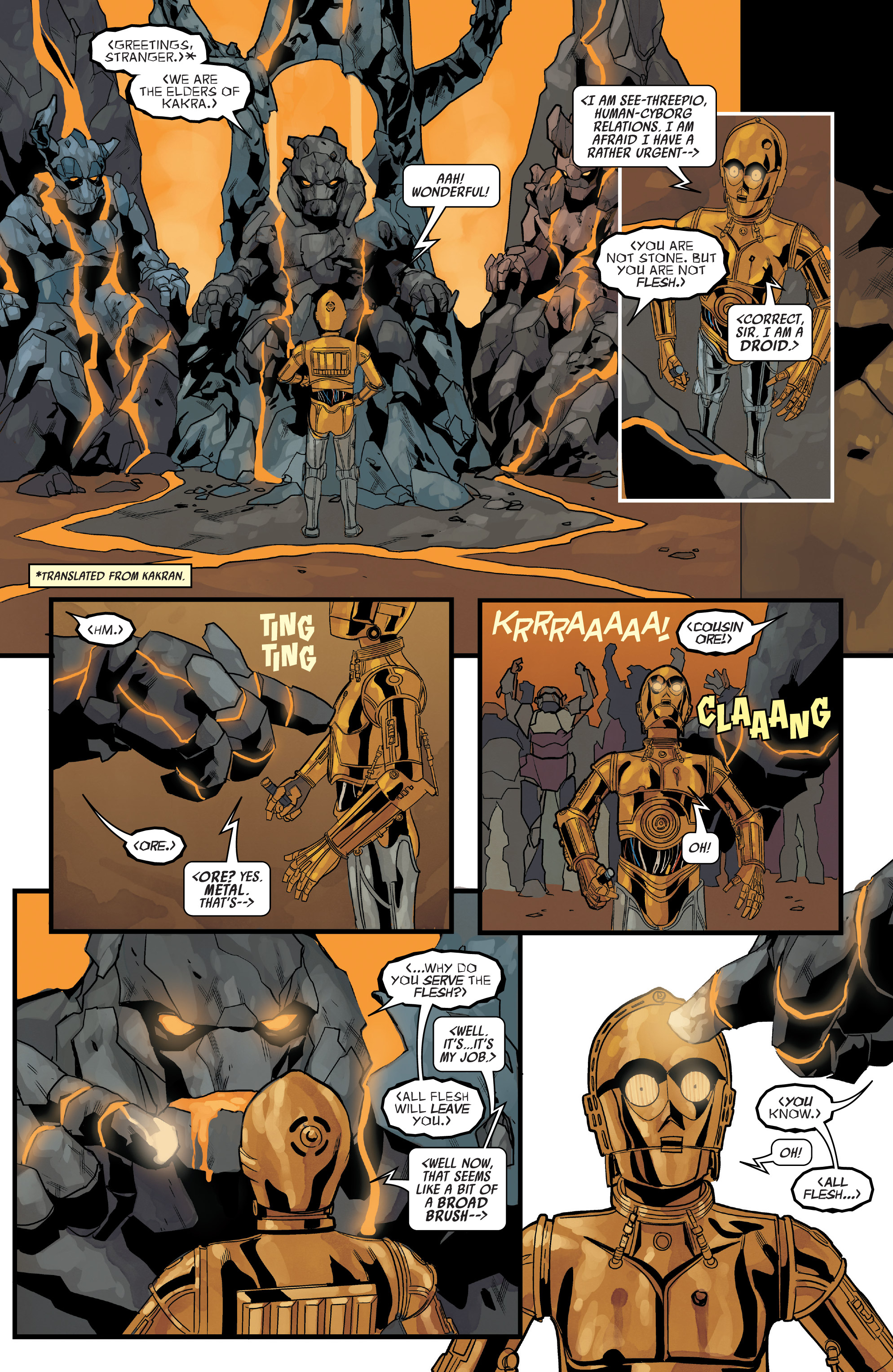 Star Wars (2015-): Chapter 71 - Page 5