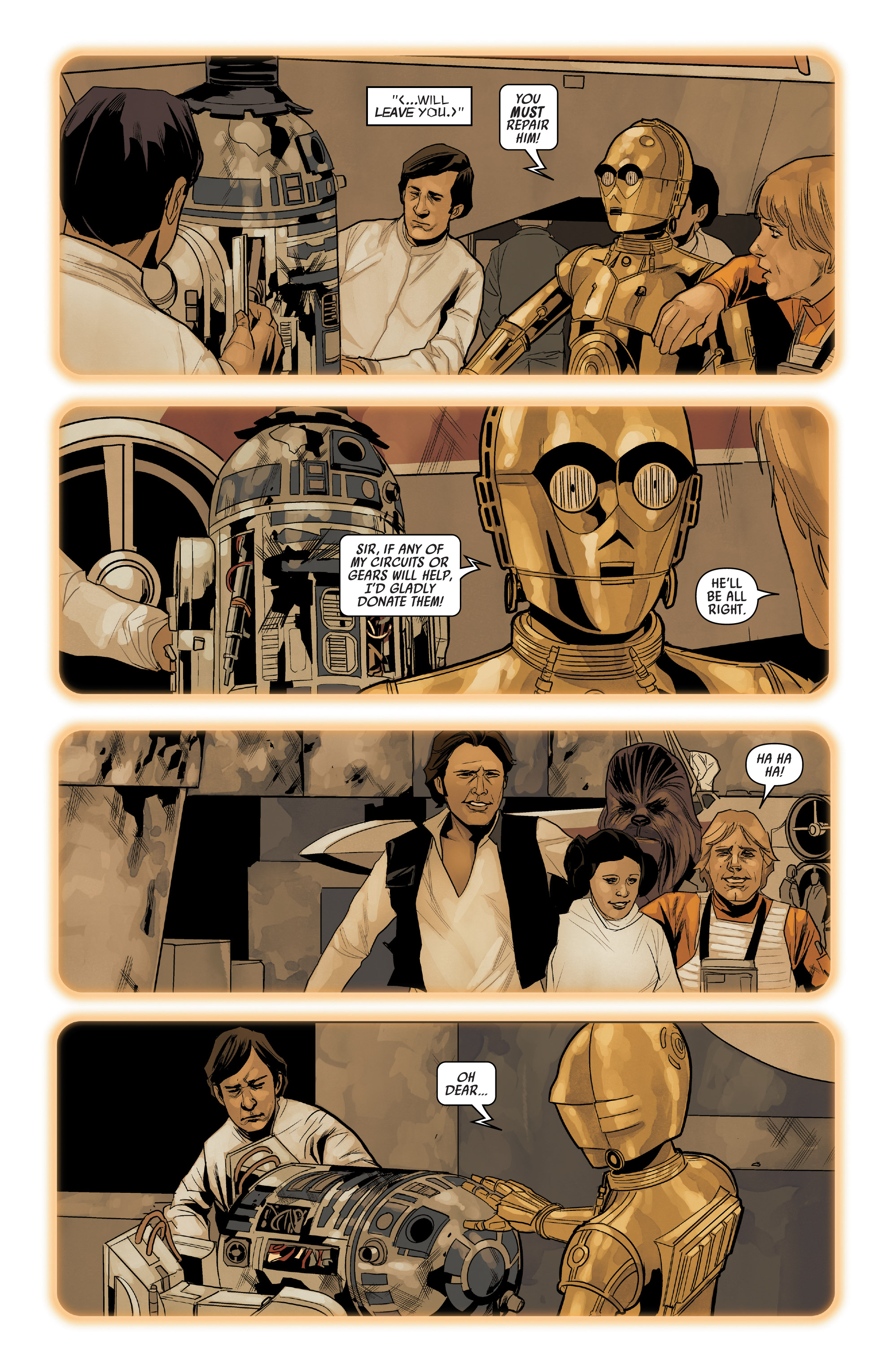 Star Wars (2015-): Chapter 71 - Page 6