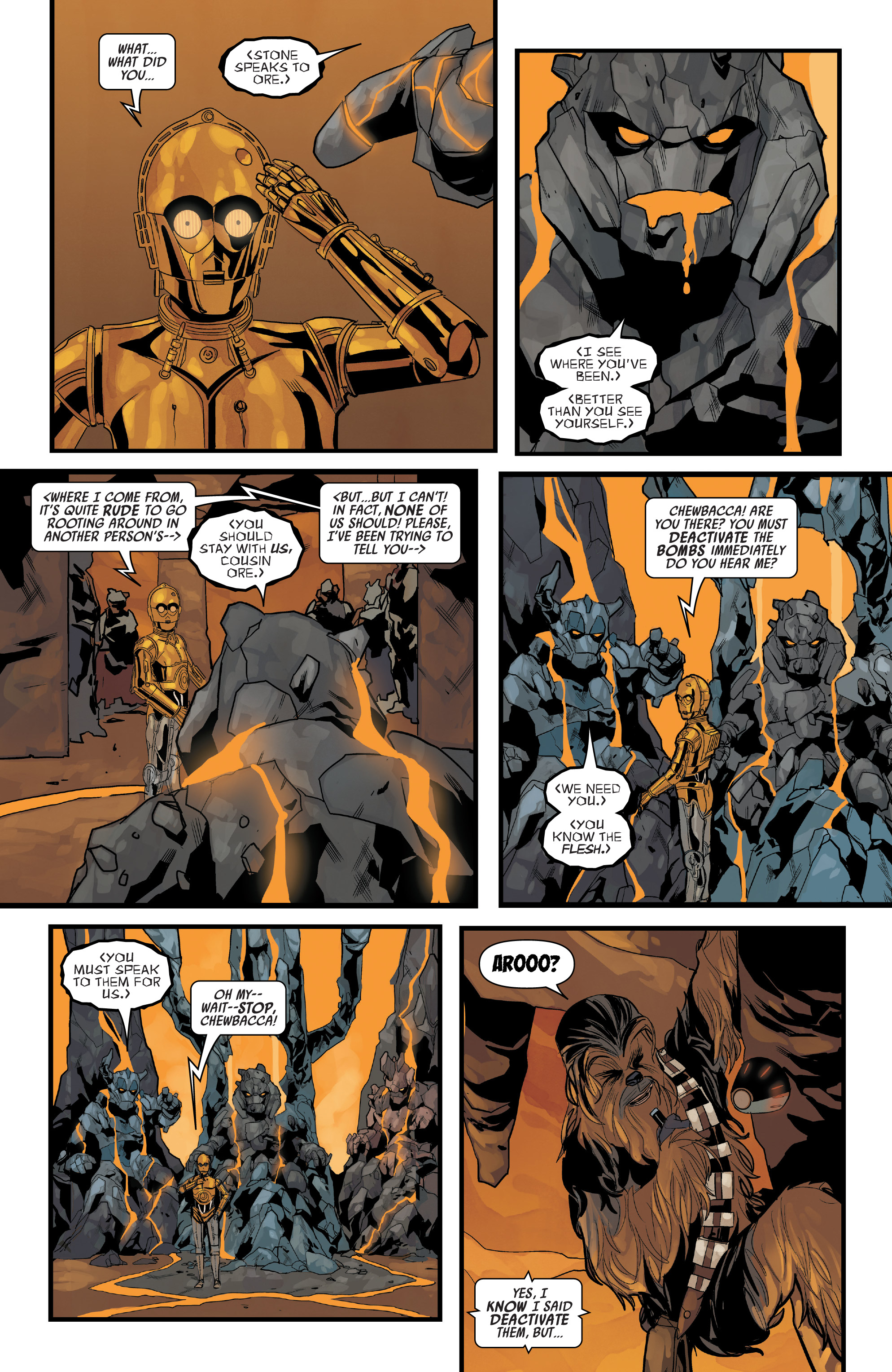 Star Wars (2015-): Chapter 71 - Page 8