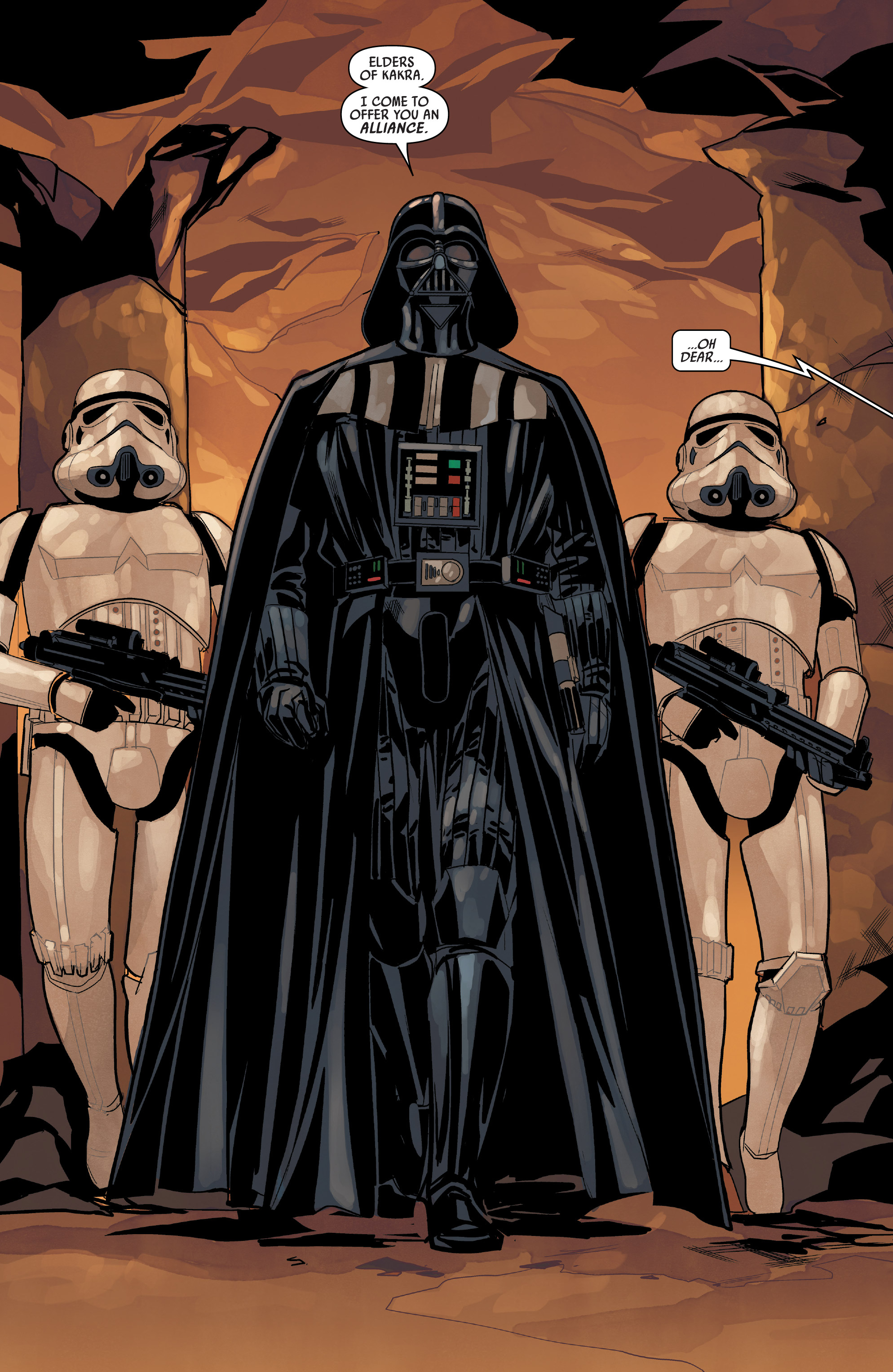Star Wars (2015-): Chapter 71 - Page 9