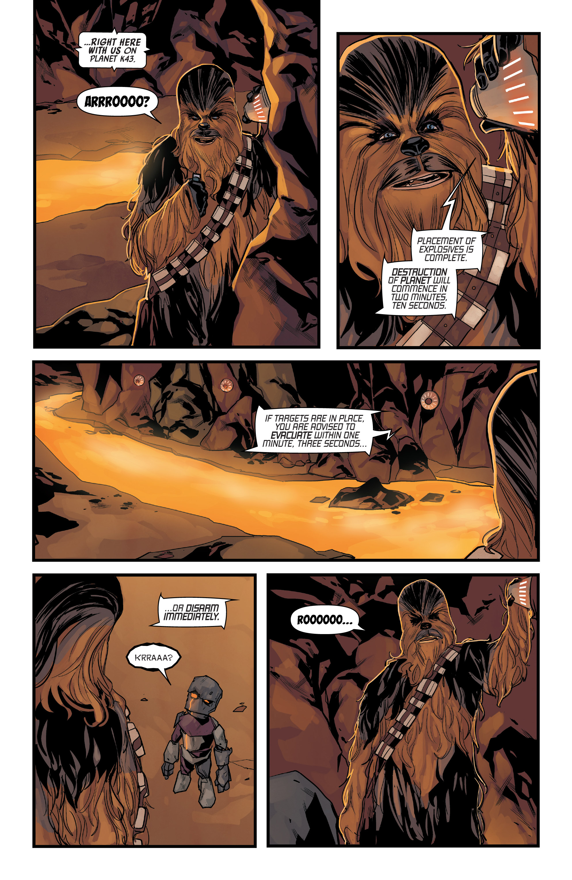 Star Wars (2015-): Chapter 72 - Page 4