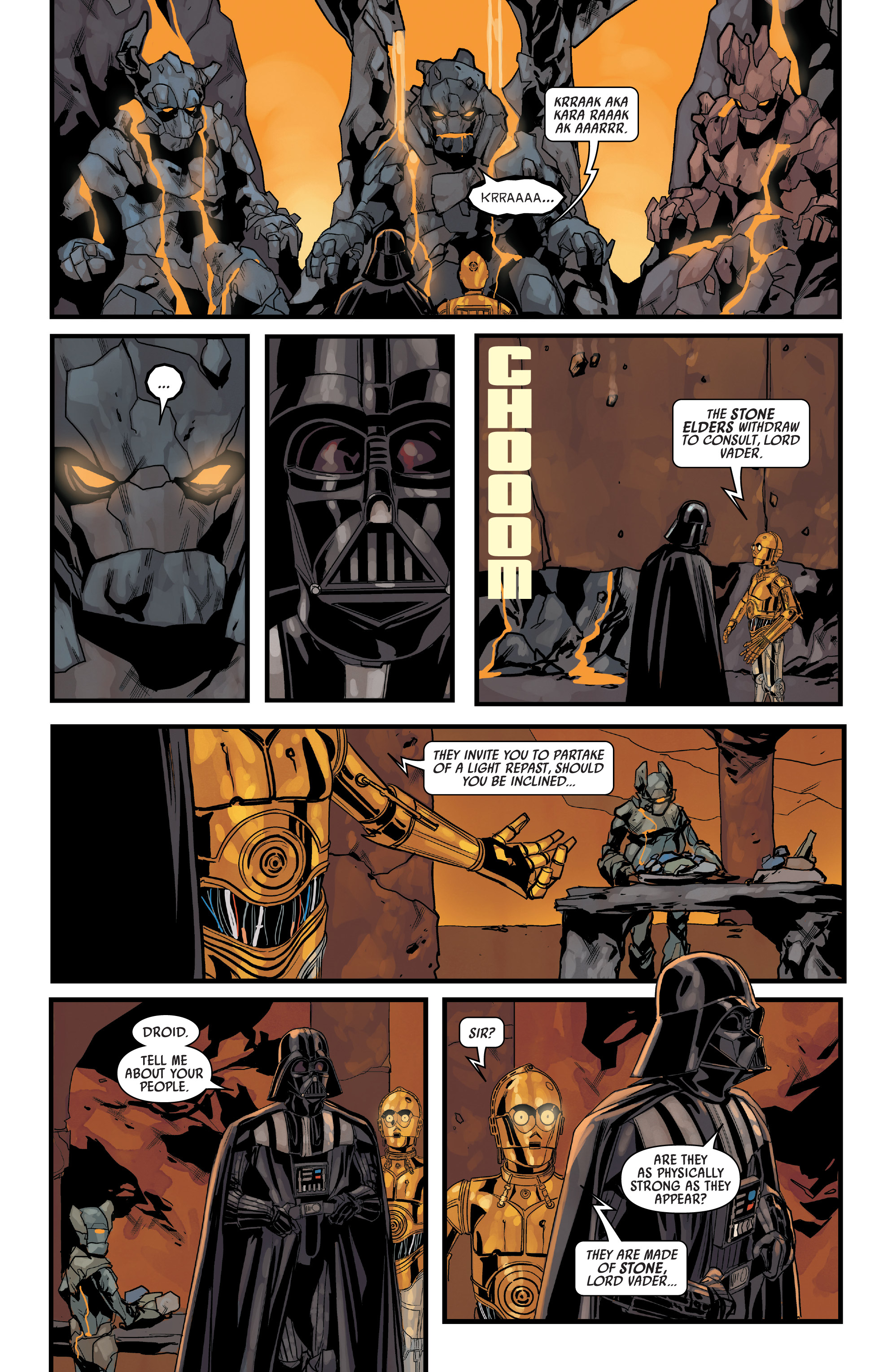 Star Wars (2015-): Chapter 72 - Page 5