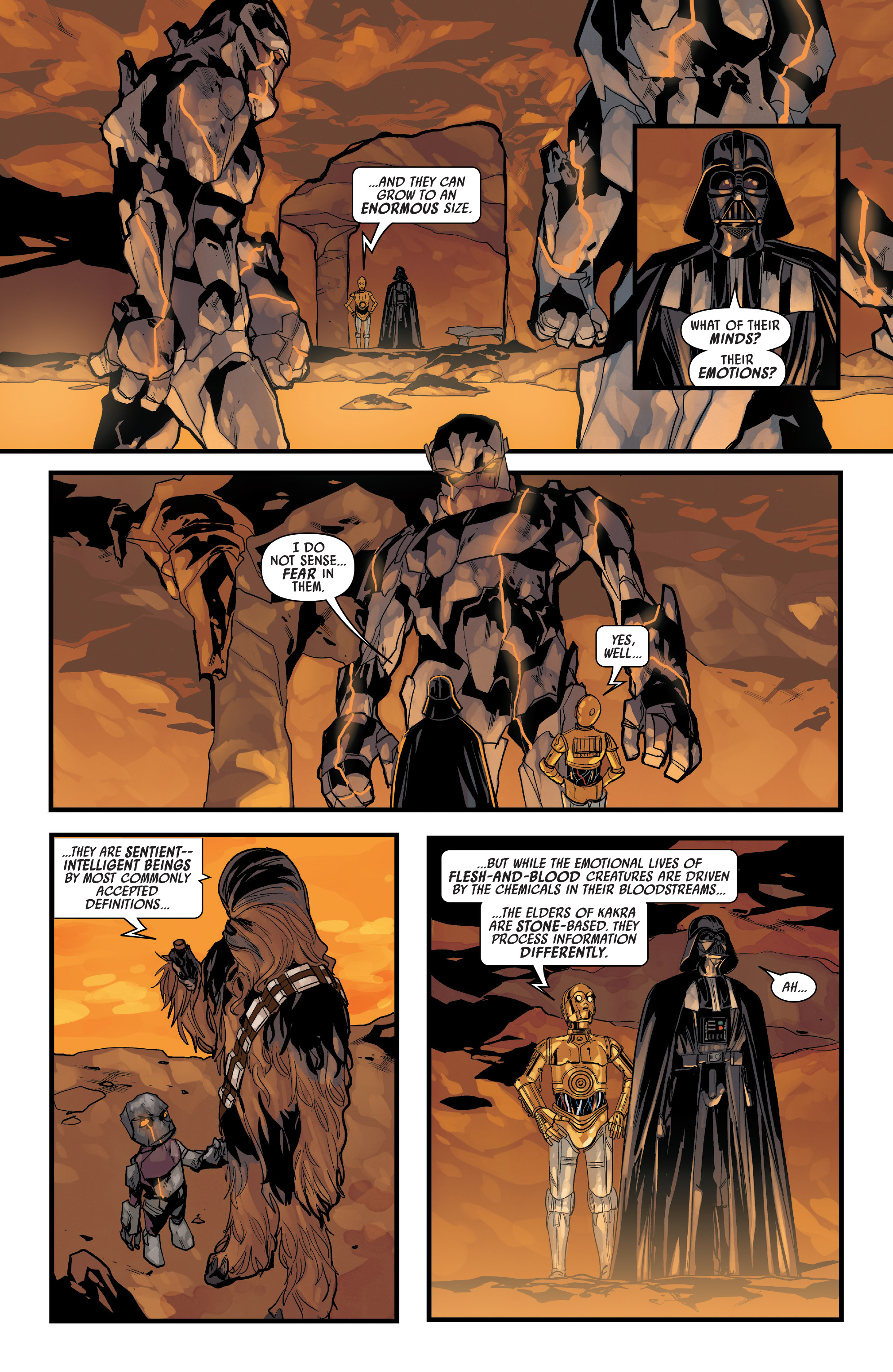 Star Wars (2015-): Chapter 72 - Page 6