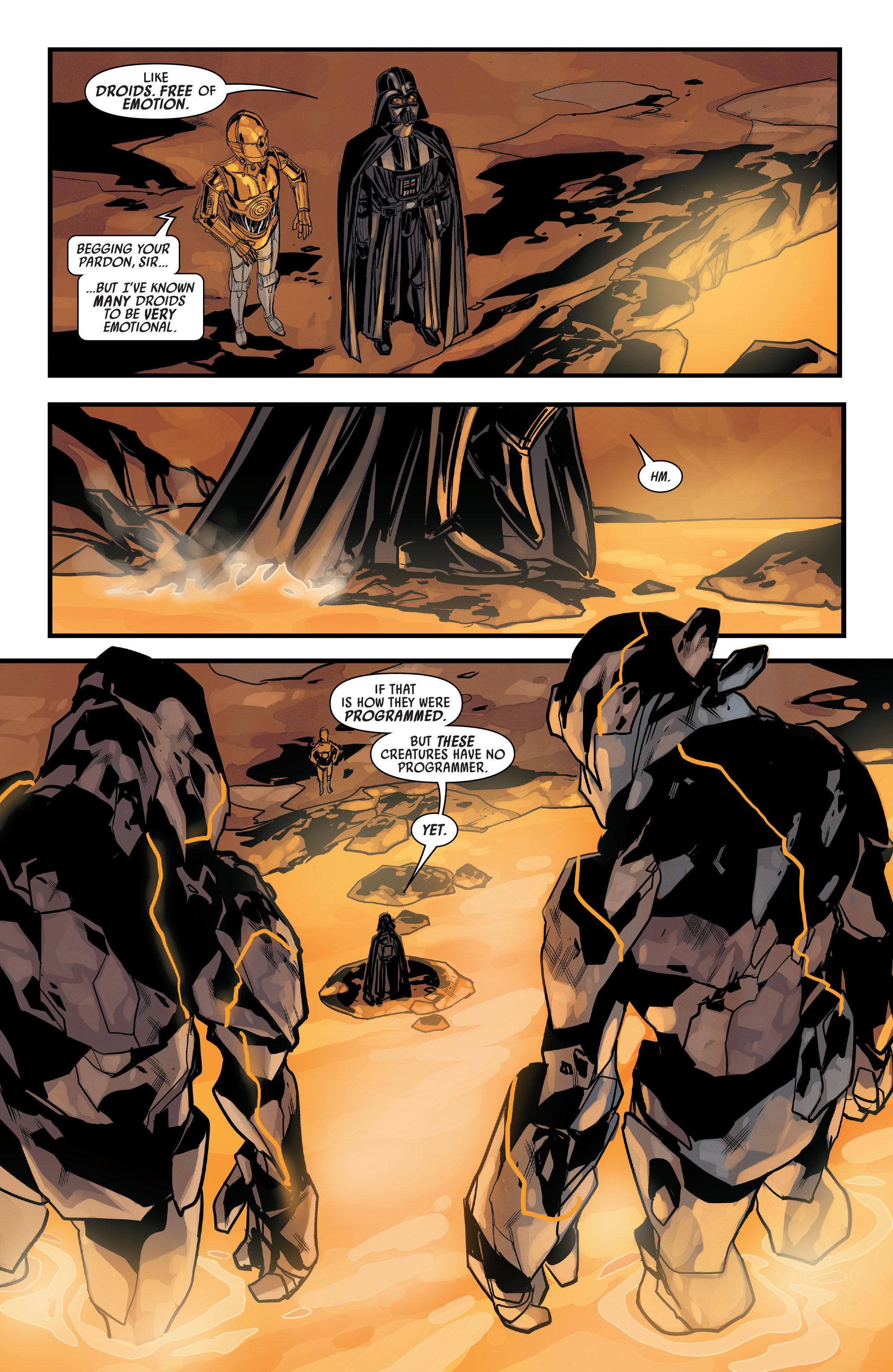 Star Wars (2015-): Chapter 72 - Page 7