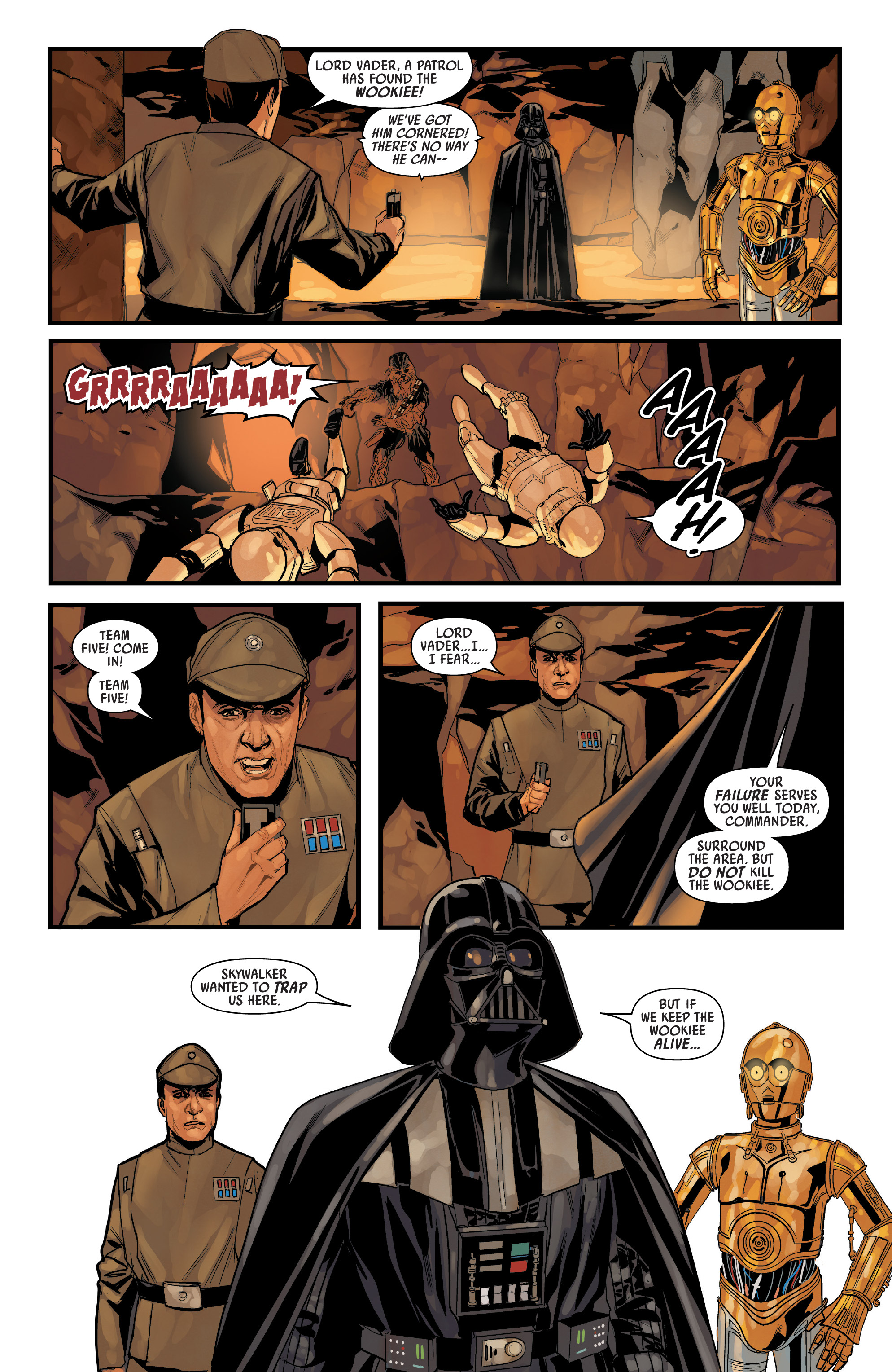 Star Wars (2015-): Chapter 72 - Page 10