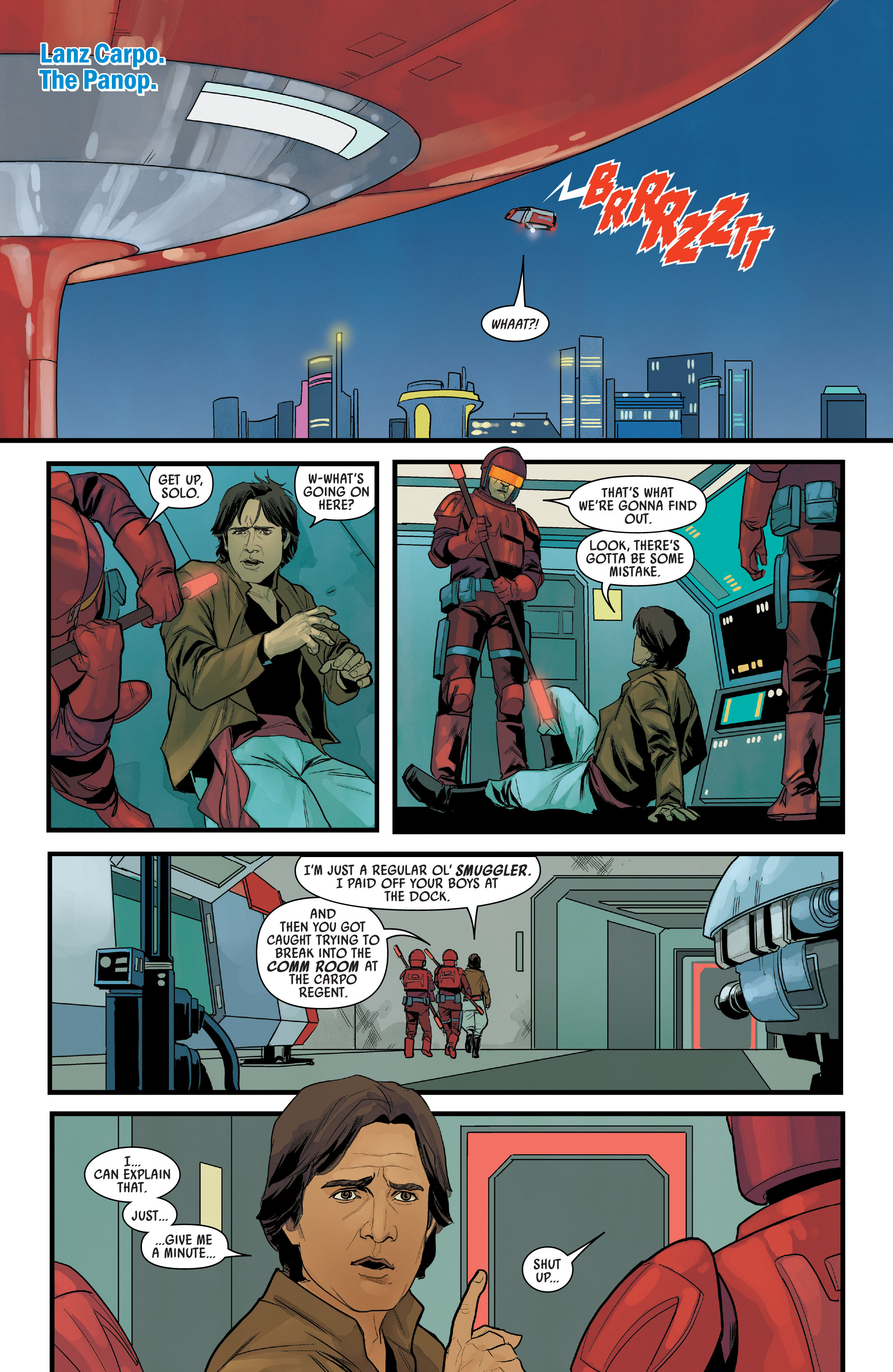 Star Wars (2015-): Chapter 73 - Page 3