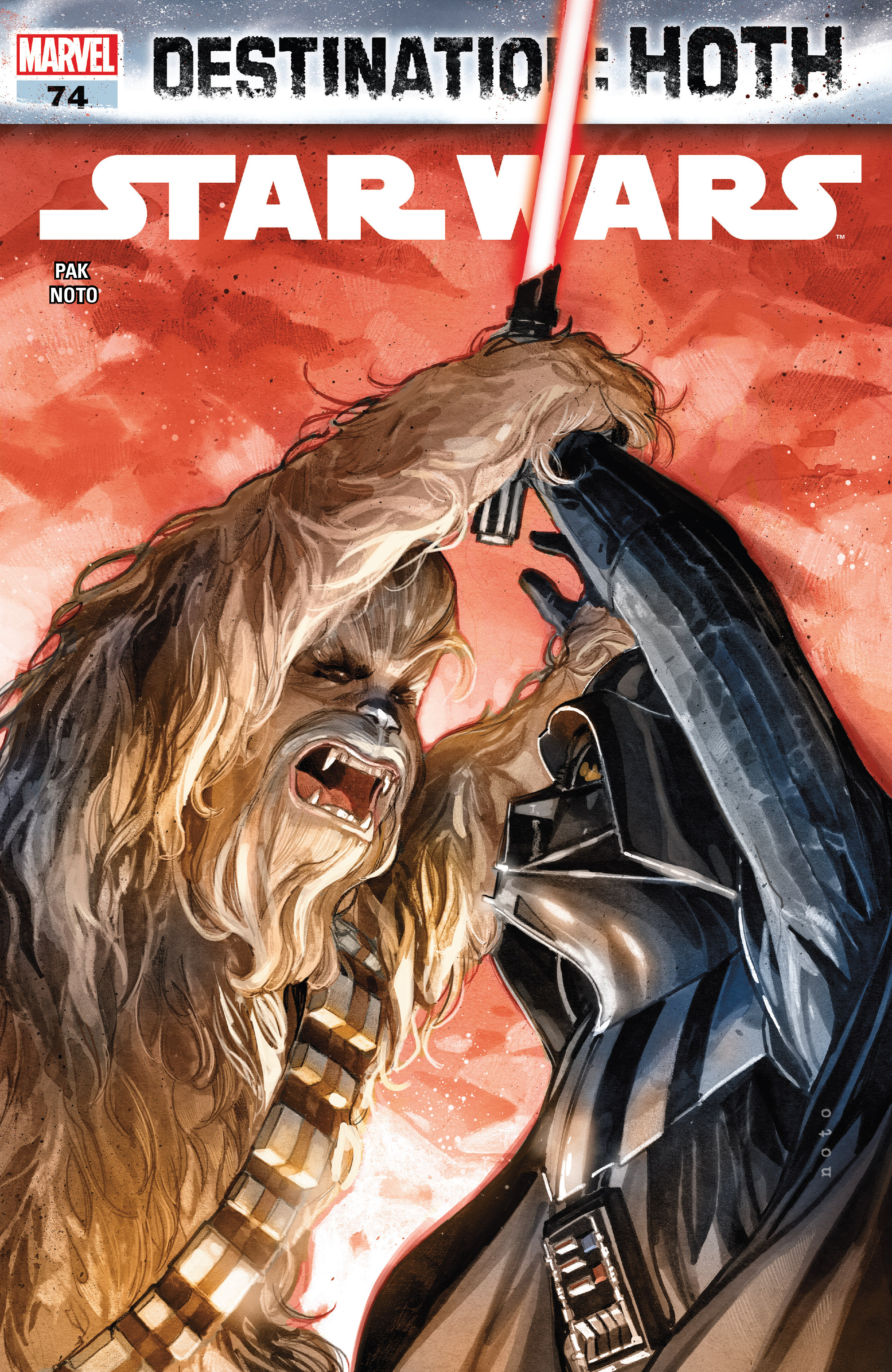 Star Wars (2015-): Chapter 74 - Page 1