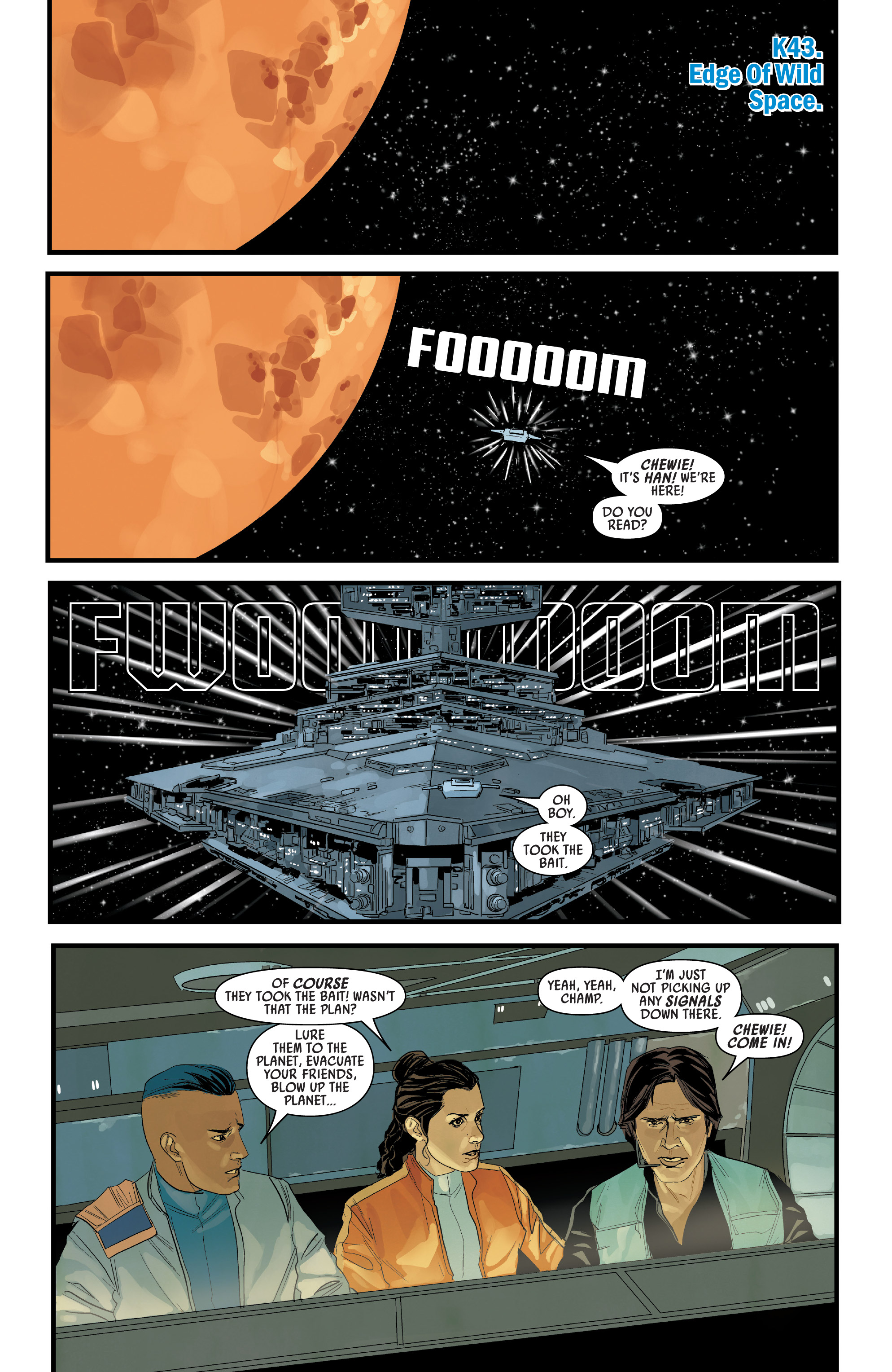 Star Wars (2015-): Chapter 75 - Page 3