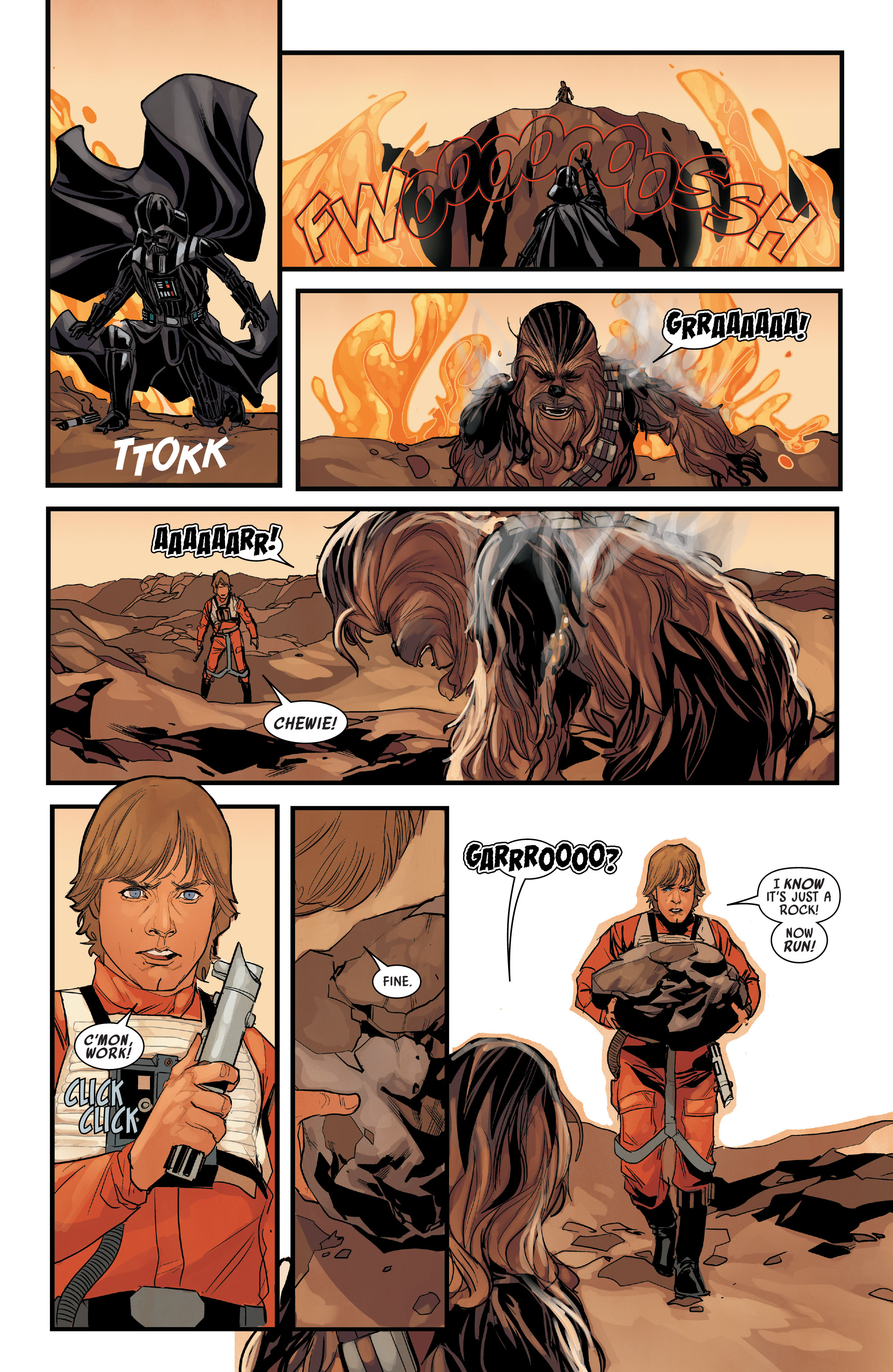 Star Wars (2015-): Chapter 75 - Page 5