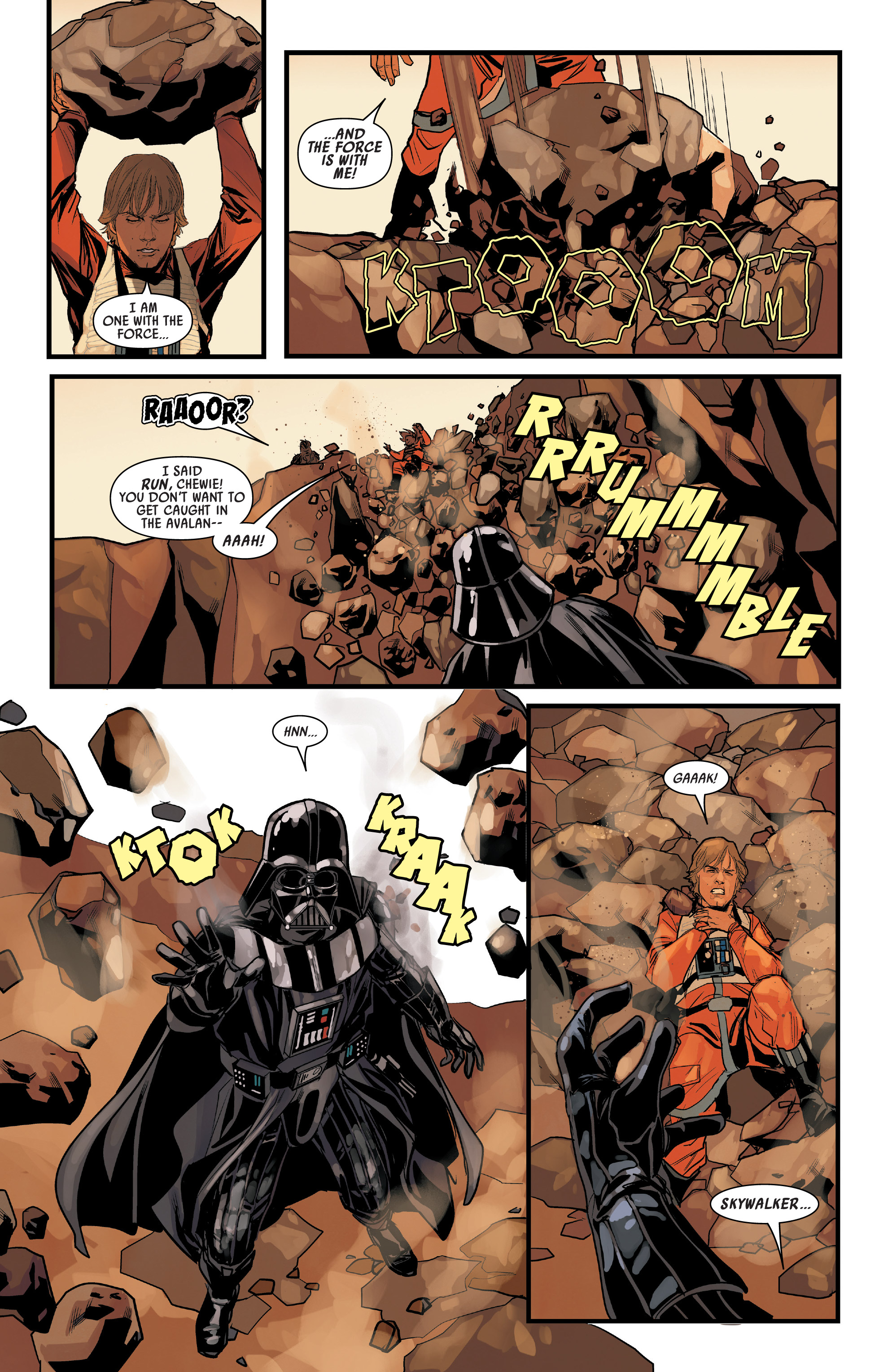 Star Wars (2015-): Chapter 75 - Page 6