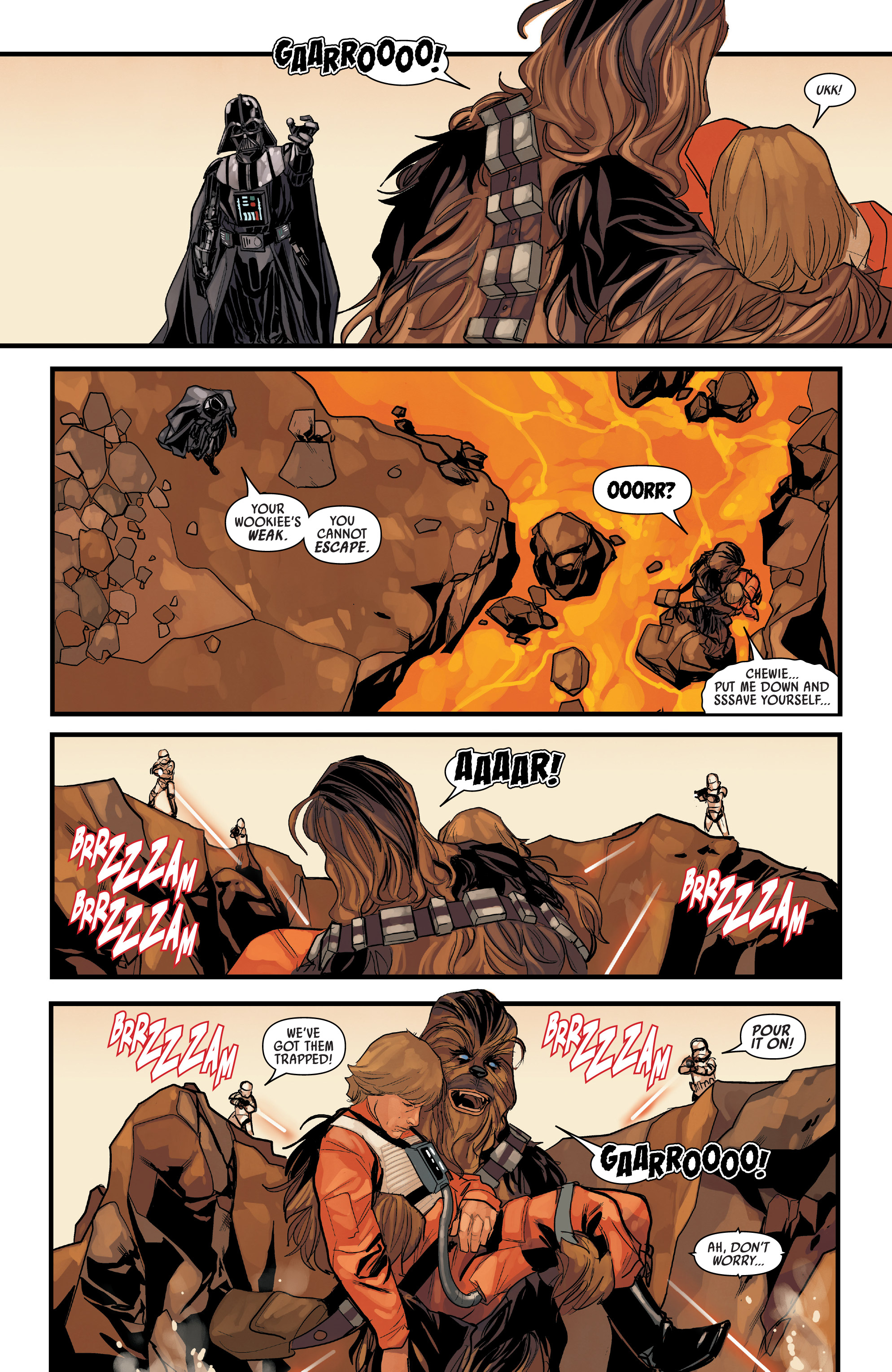 Star Wars (2015-): Chapter 75 - Page 7