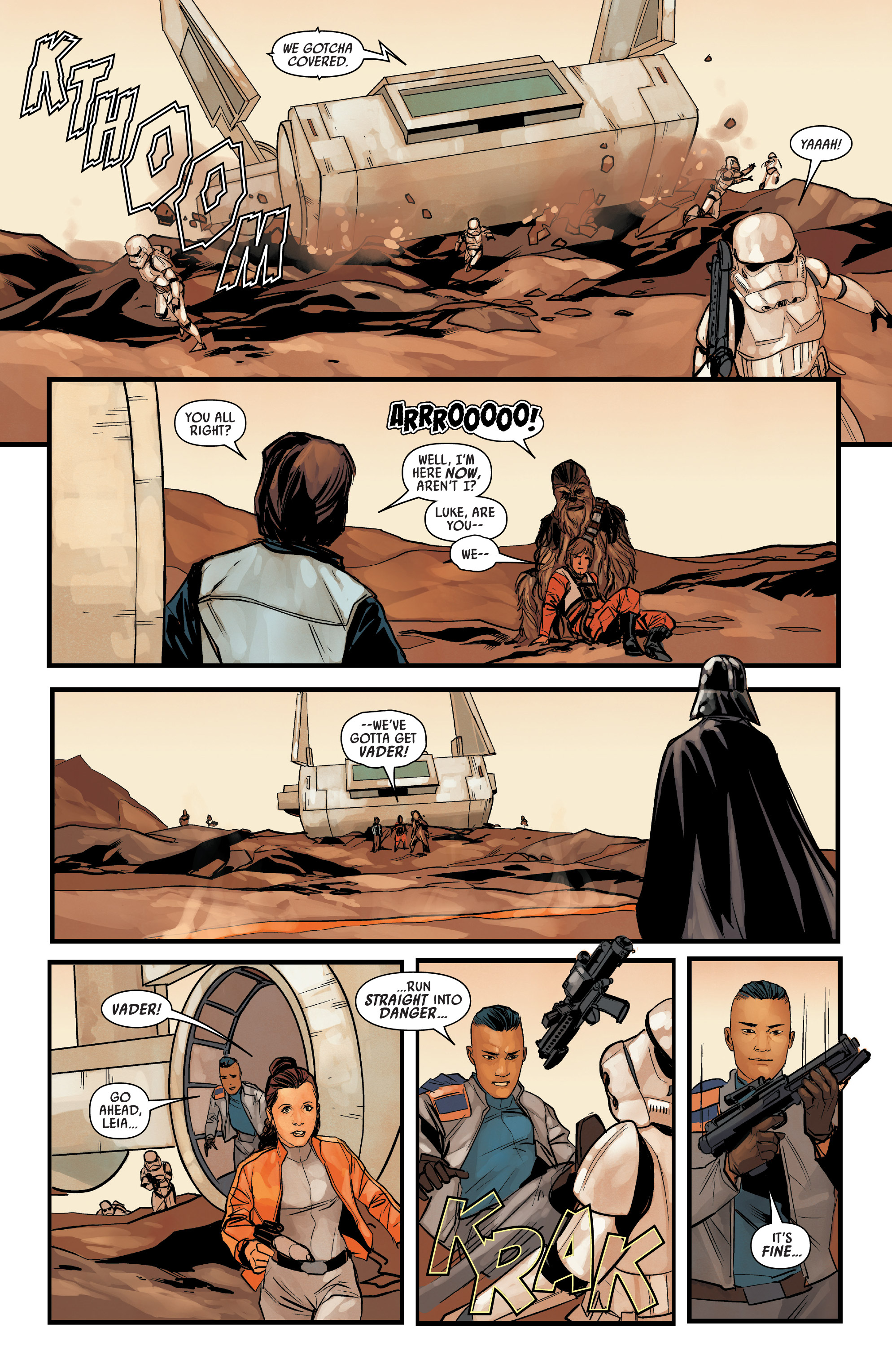 Star Wars (2015-): Chapter 75 - Page 8