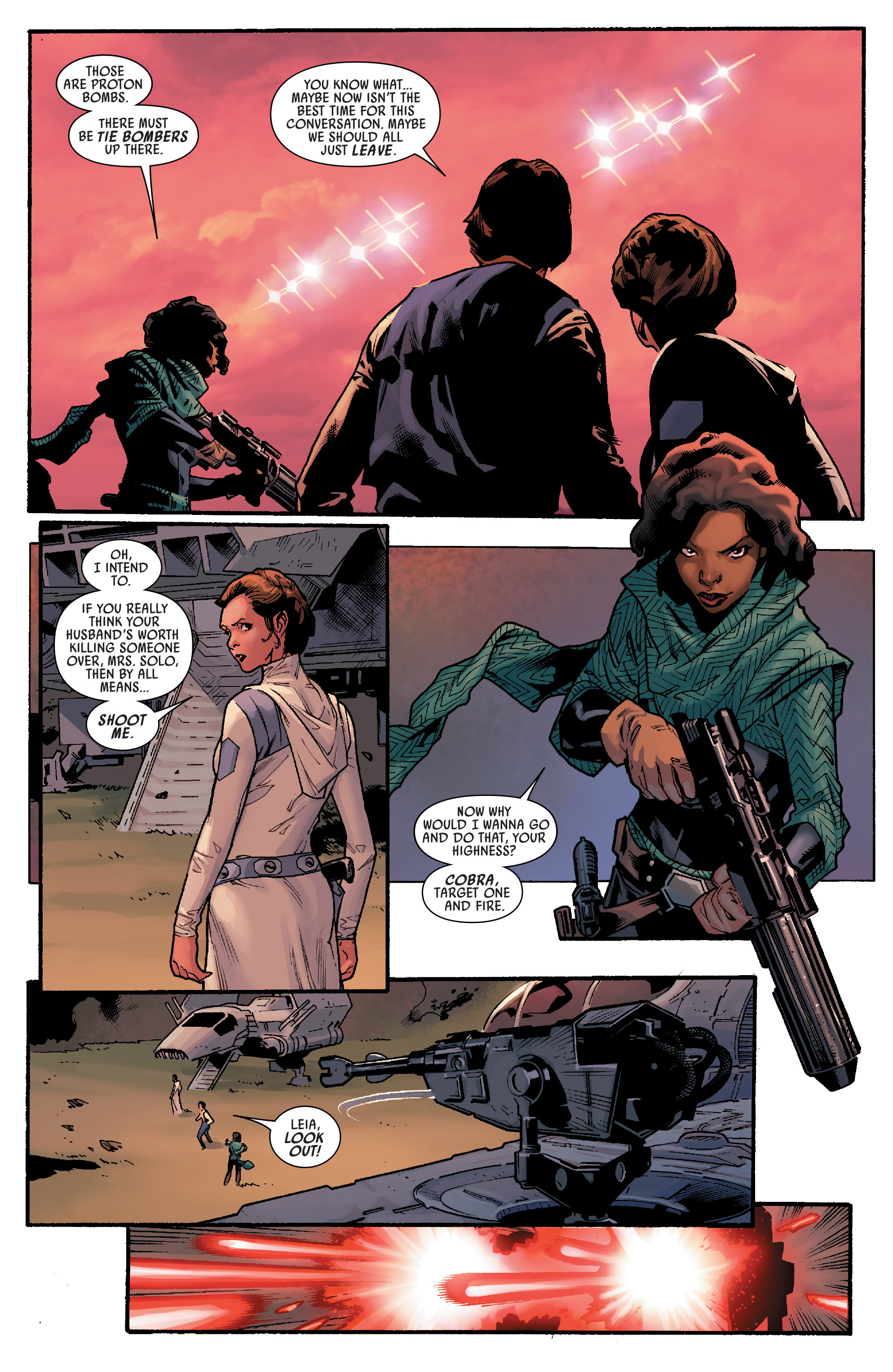Star Wars (2015-): Chapter 8 - Page 7