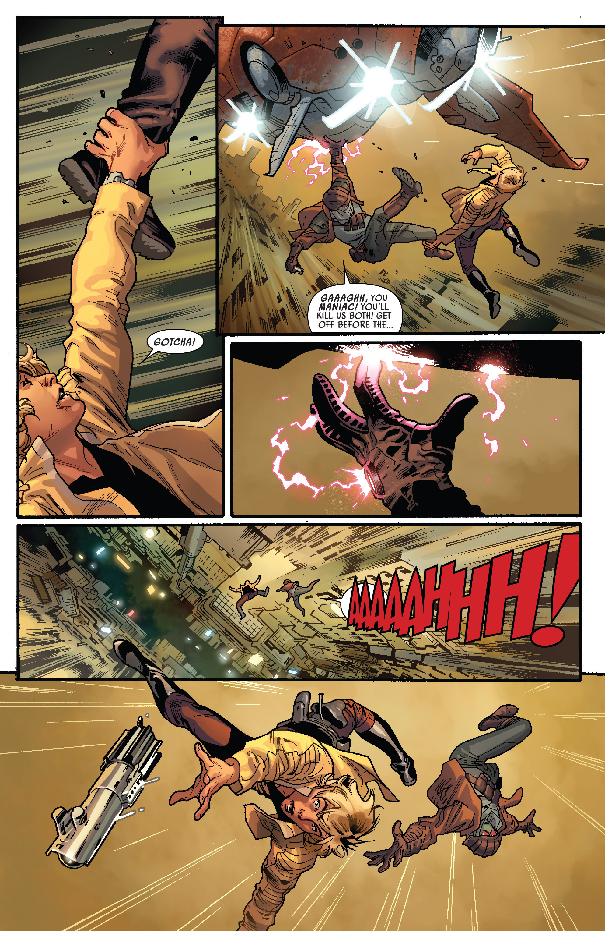 Star Wars (2015-): Chapter 9 - Page 5