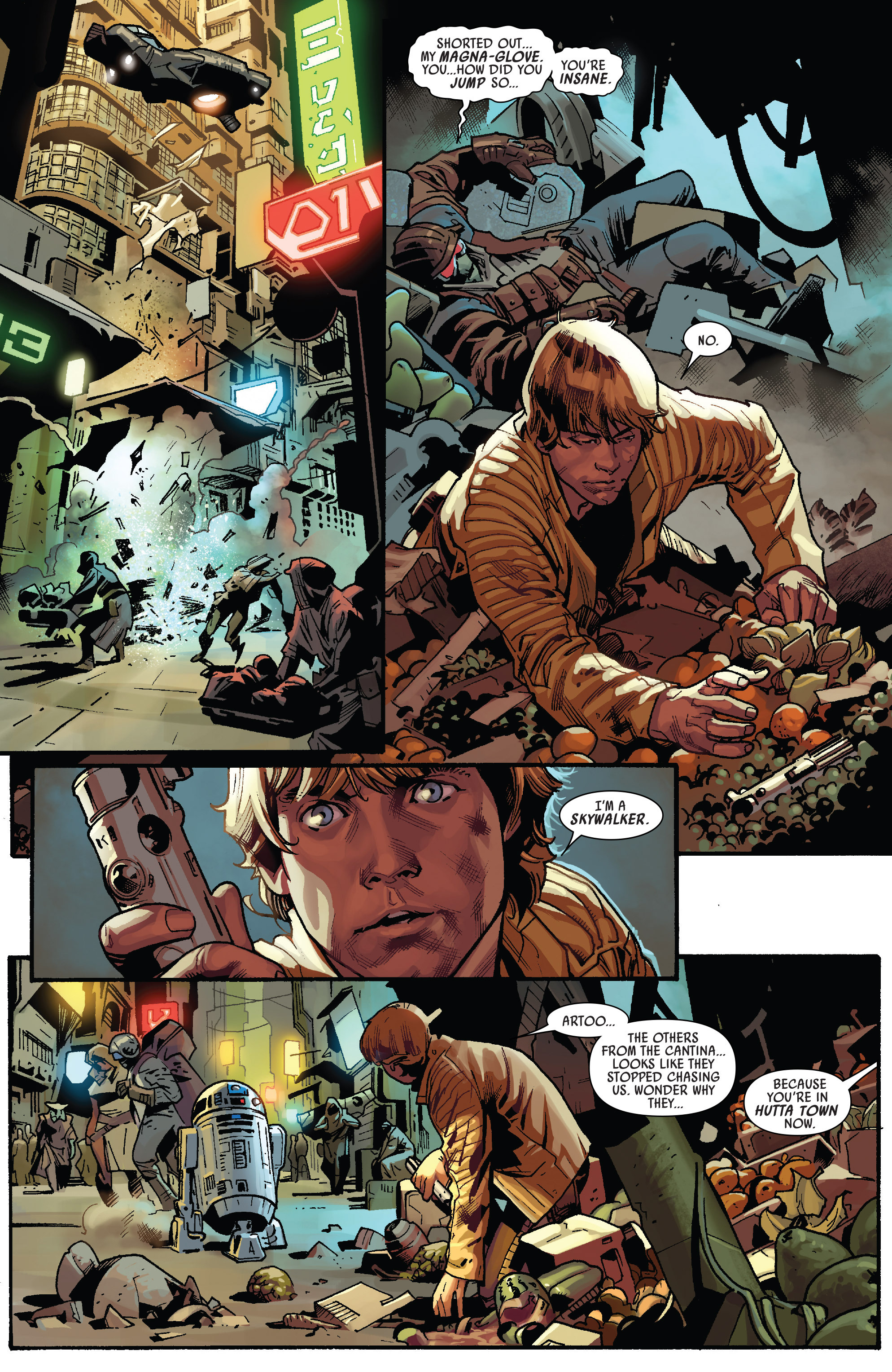 Star Wars (2015-): Chapter 9 - Page 6