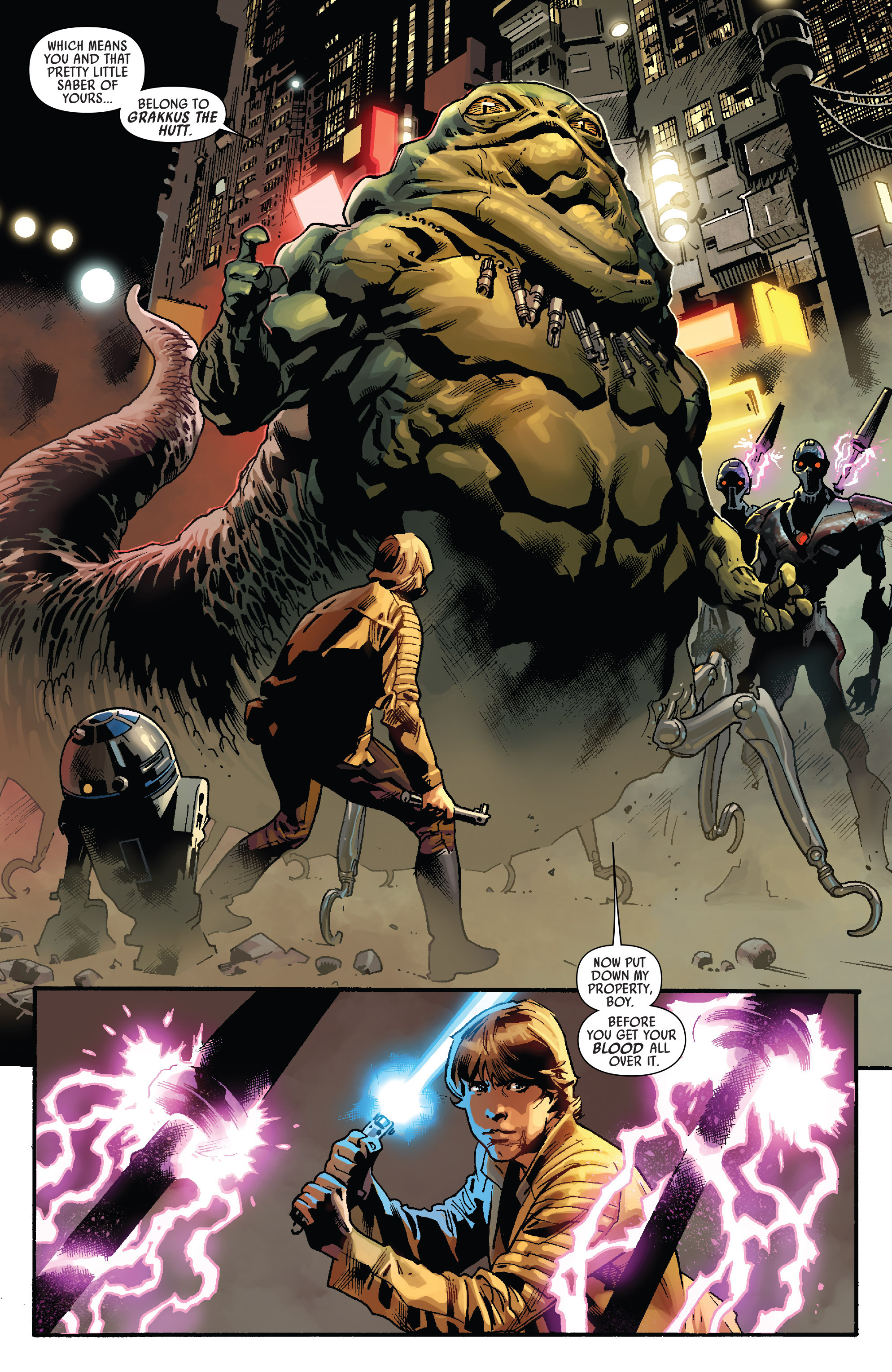 Star Wars (2015-): Chapter 9 - Page 7