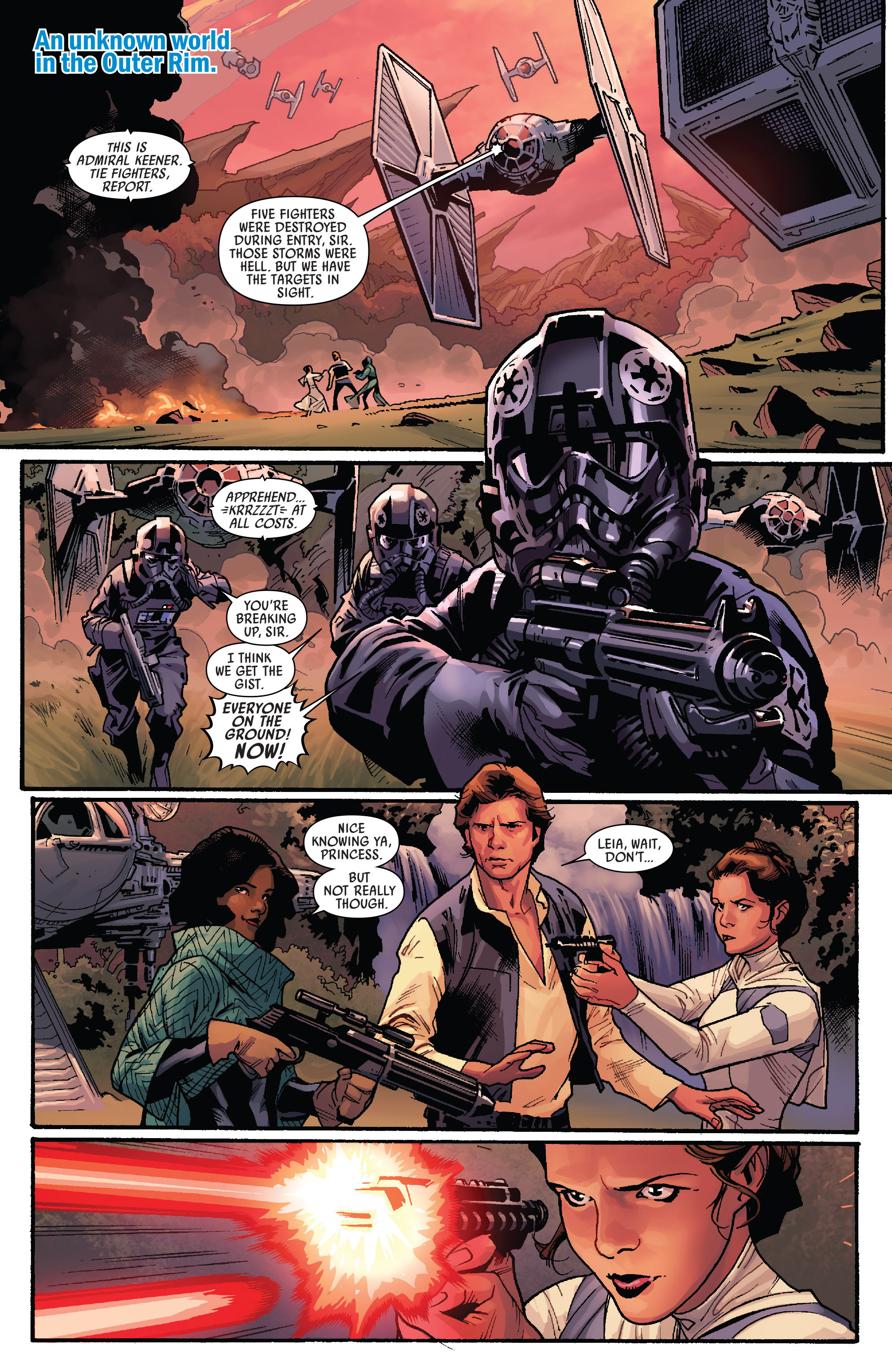 Star Wars (2015-): Chapter 9 - Page 8
