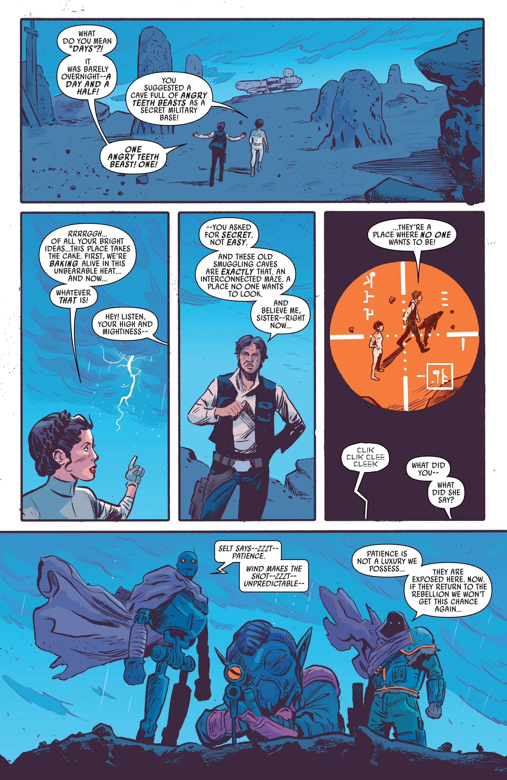 Star Wars (2015-): Chapter Annual-3 - Page 5
