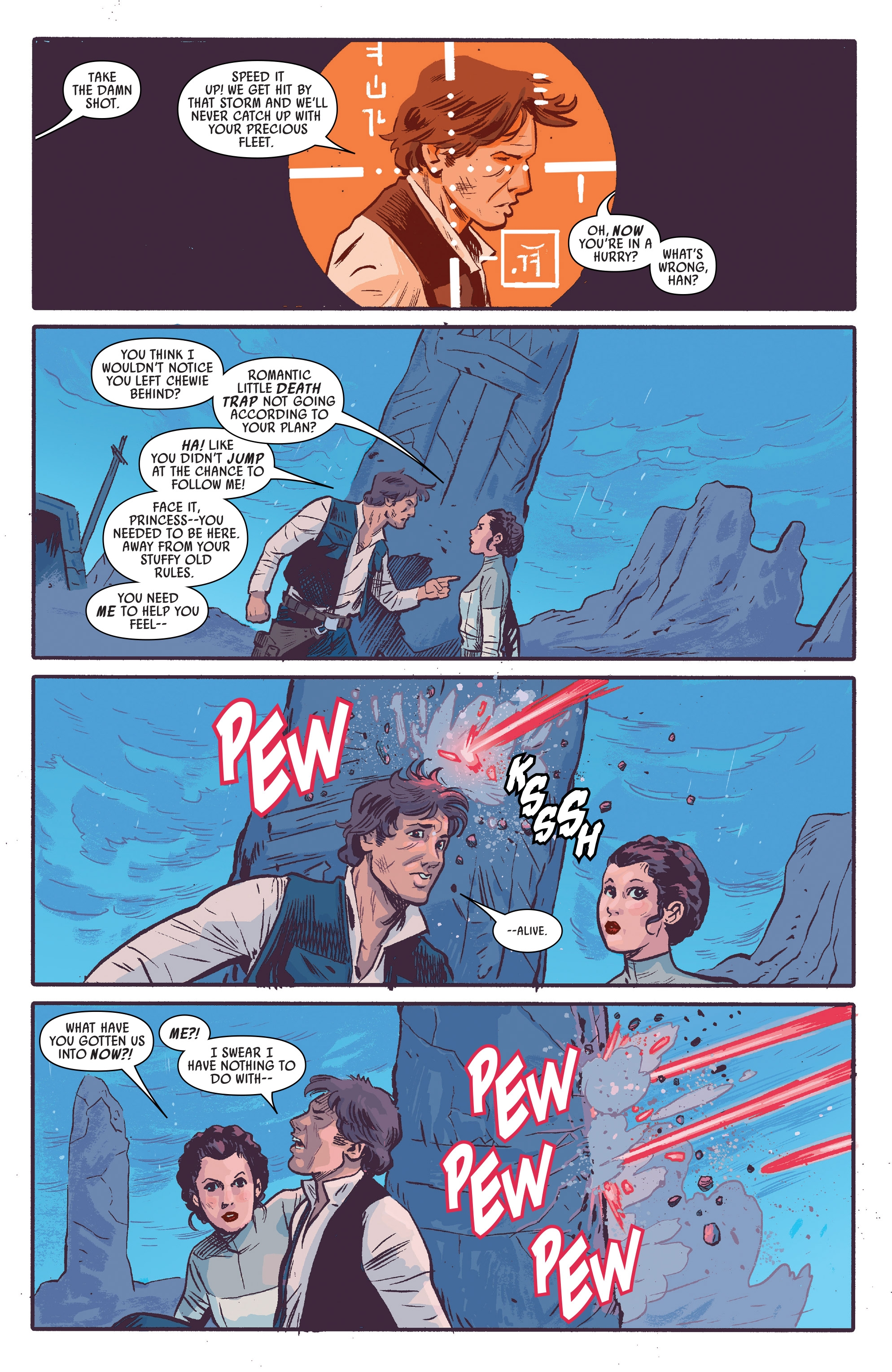 Star Wars (2015-): Chapter Annual-3 - Page 6