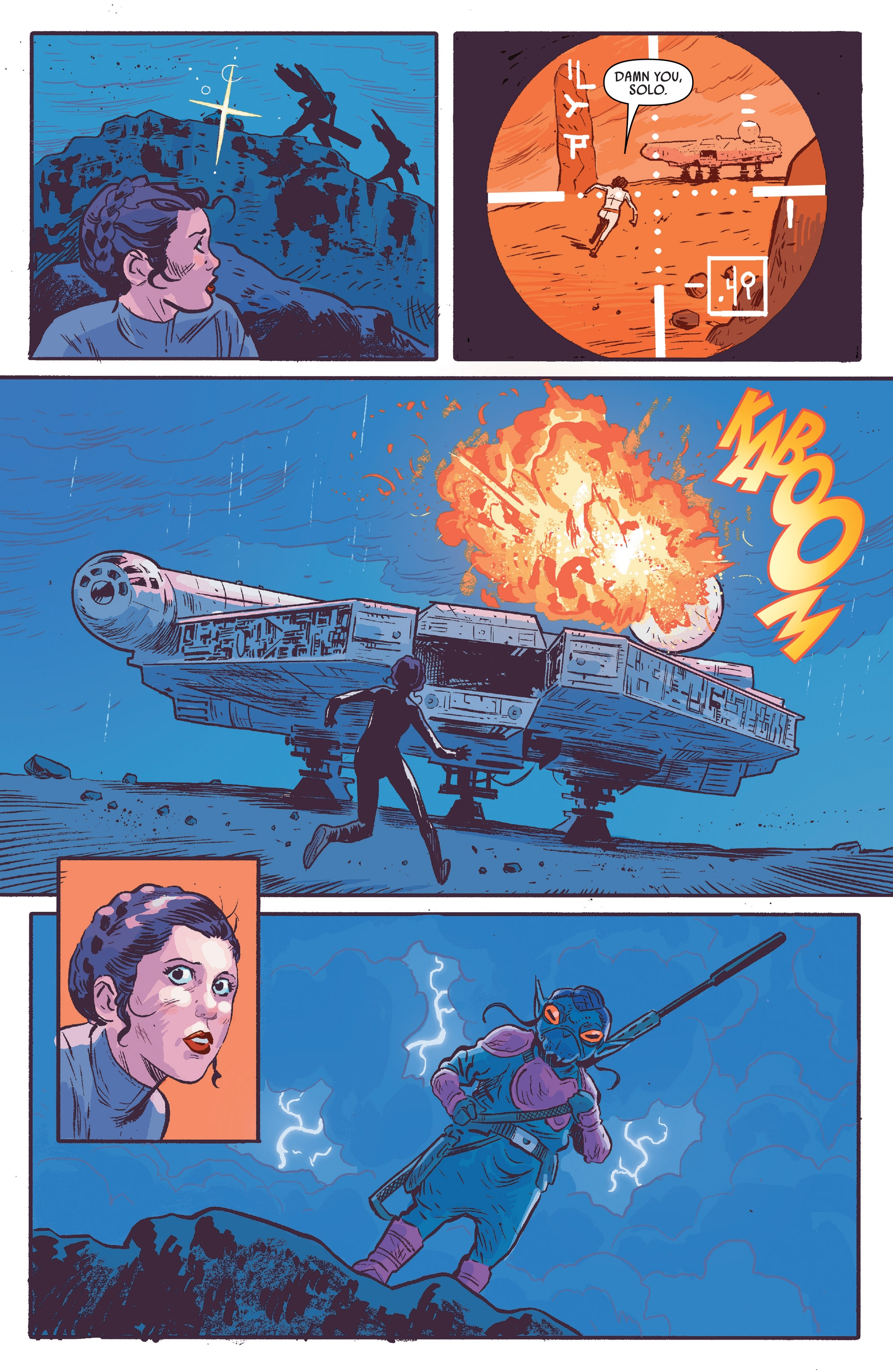 Star Wars (2015-): Chapter Annual-3 - Page 9