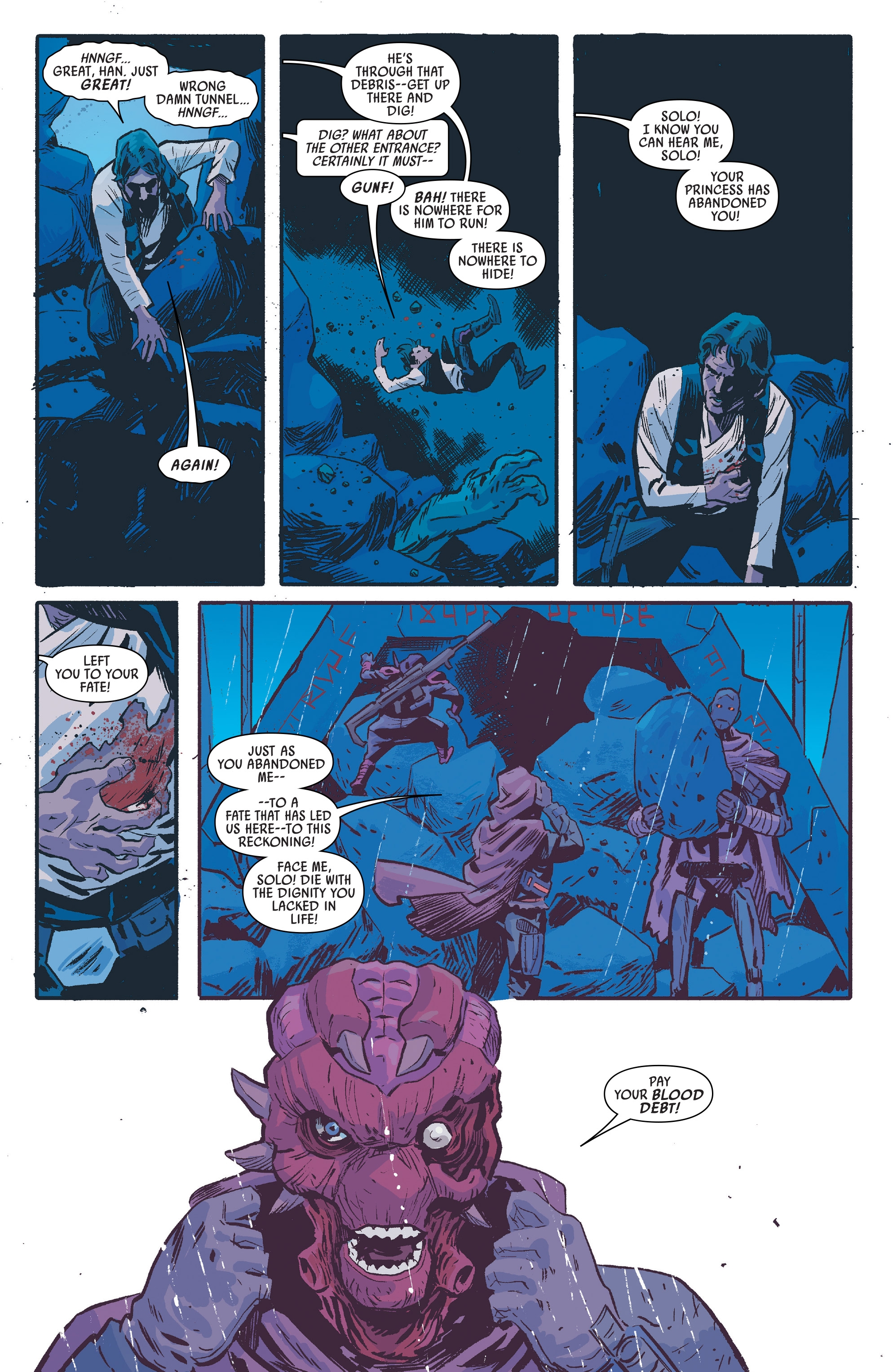 Star Wars (2015-): Chapter Annual-3 - Page 10