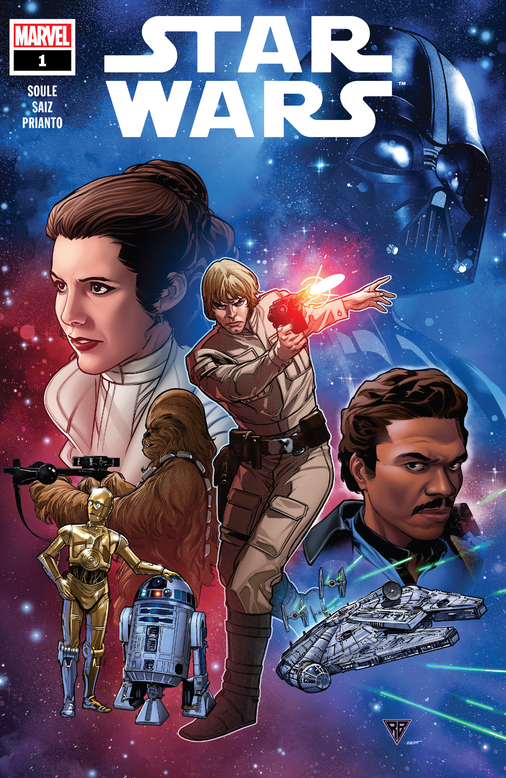 Star Wars (2020-): Chapter 1 - Page 1