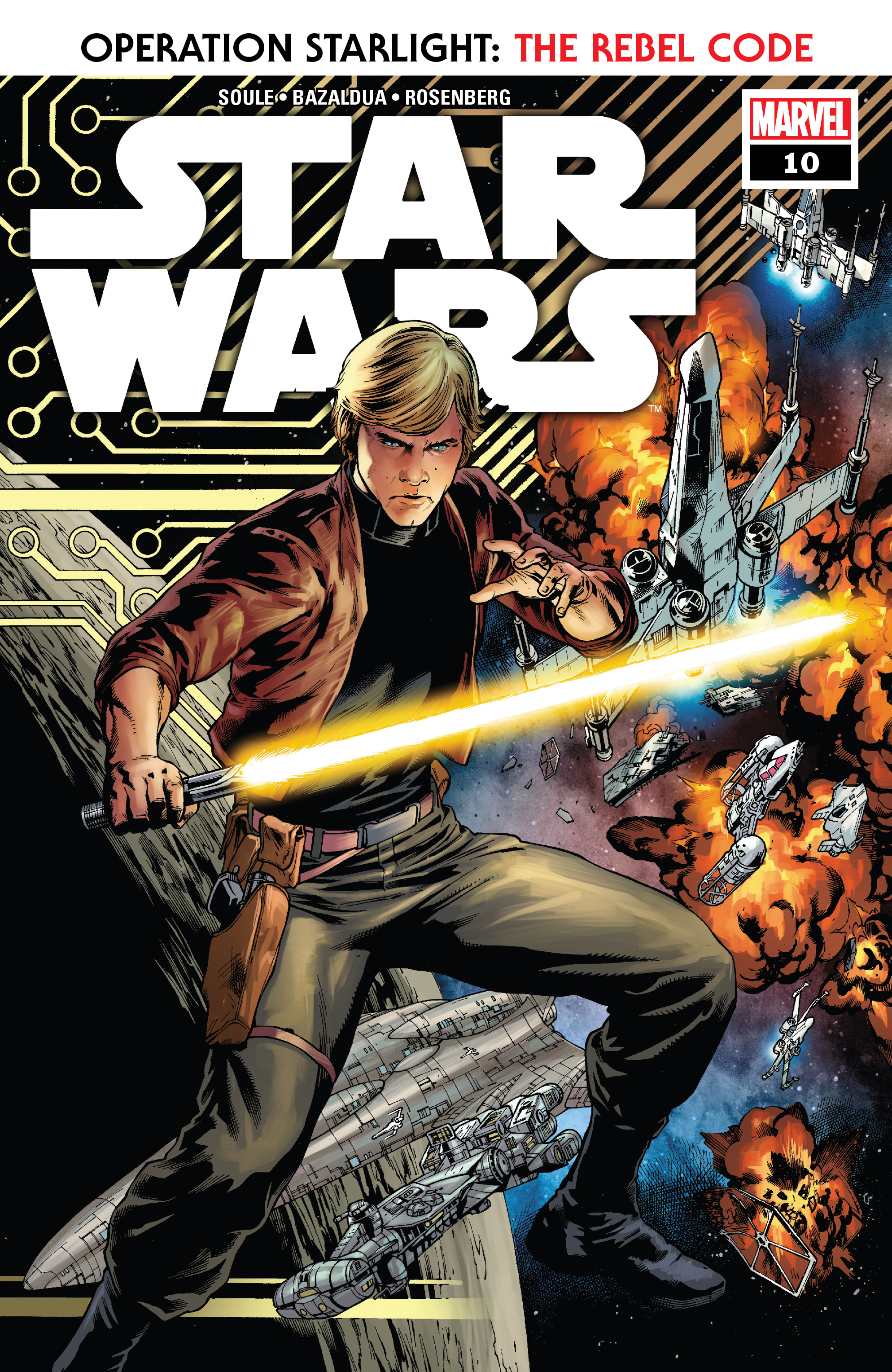 Star Wars (2020-): Chapter 10 - Page 1