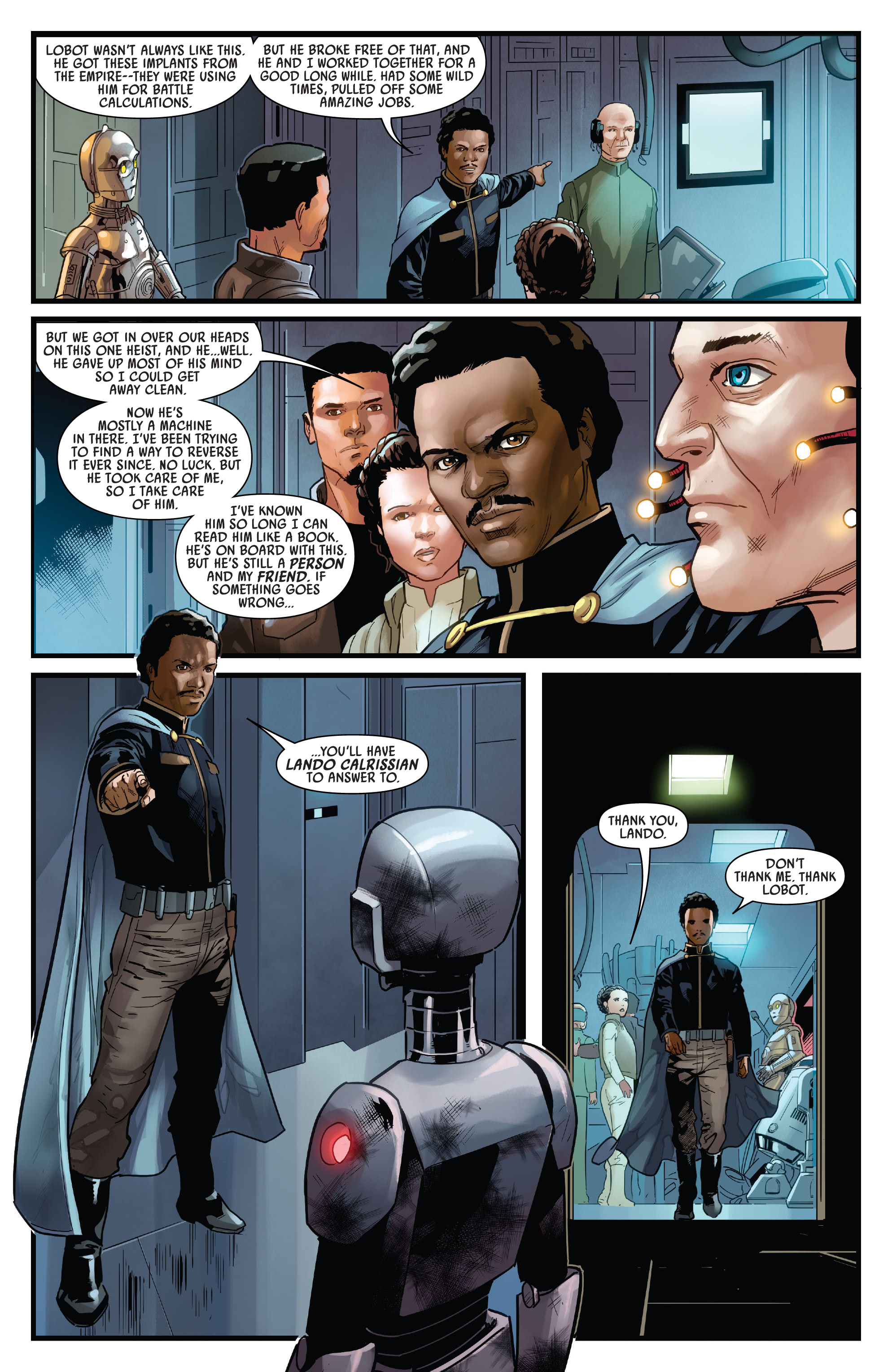 Star Wars (2020-): Chapter 10 - Page 9