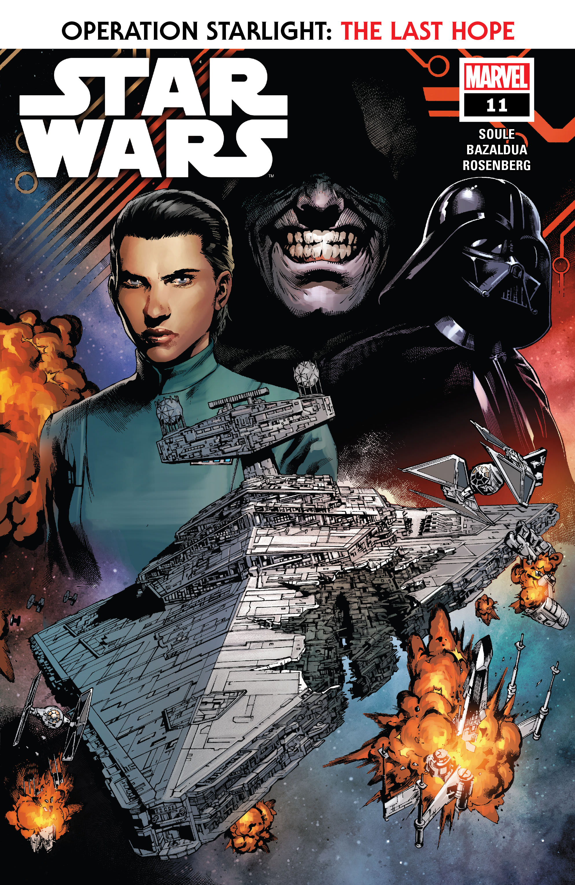 Star Wars (2020-): Chapter 11 - Page 1