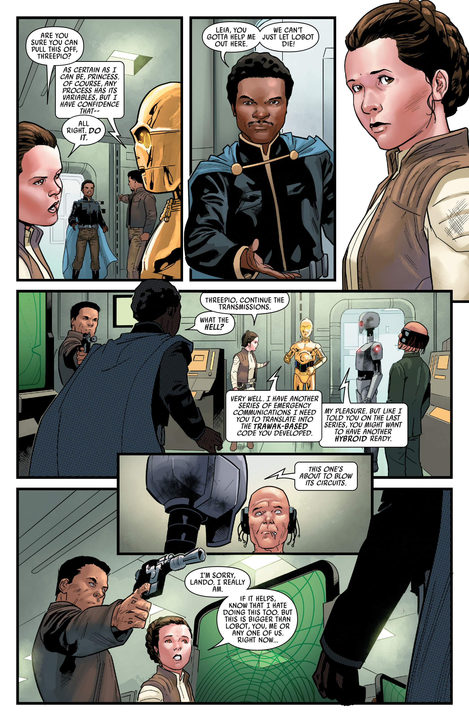 Star Wars (2020-): Chapter 11 - Page 4
