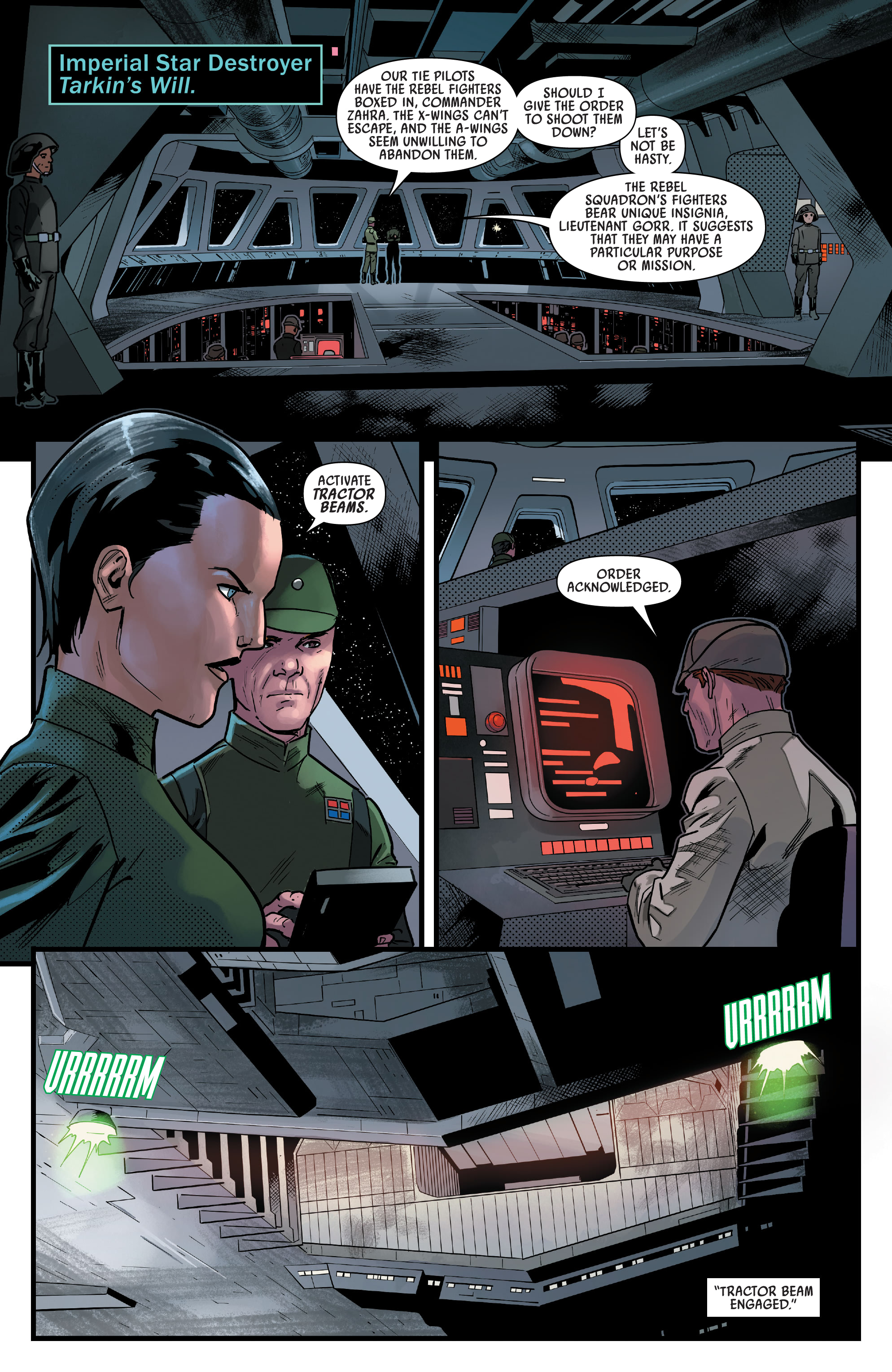 Star Wars (2020-): Chapter 11 - Page 6