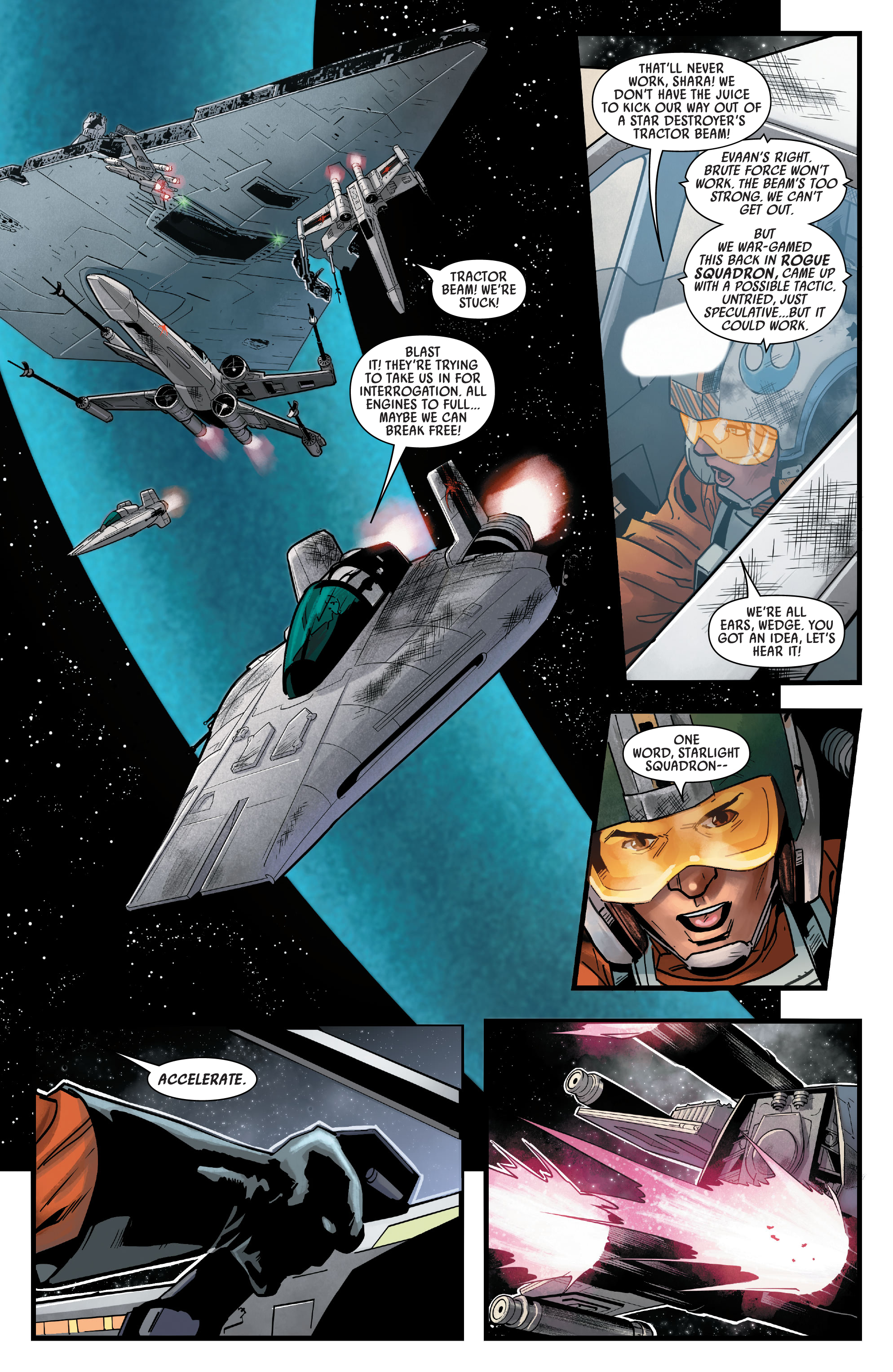 Star Wars (2020-): Chapter 11 - Page 7