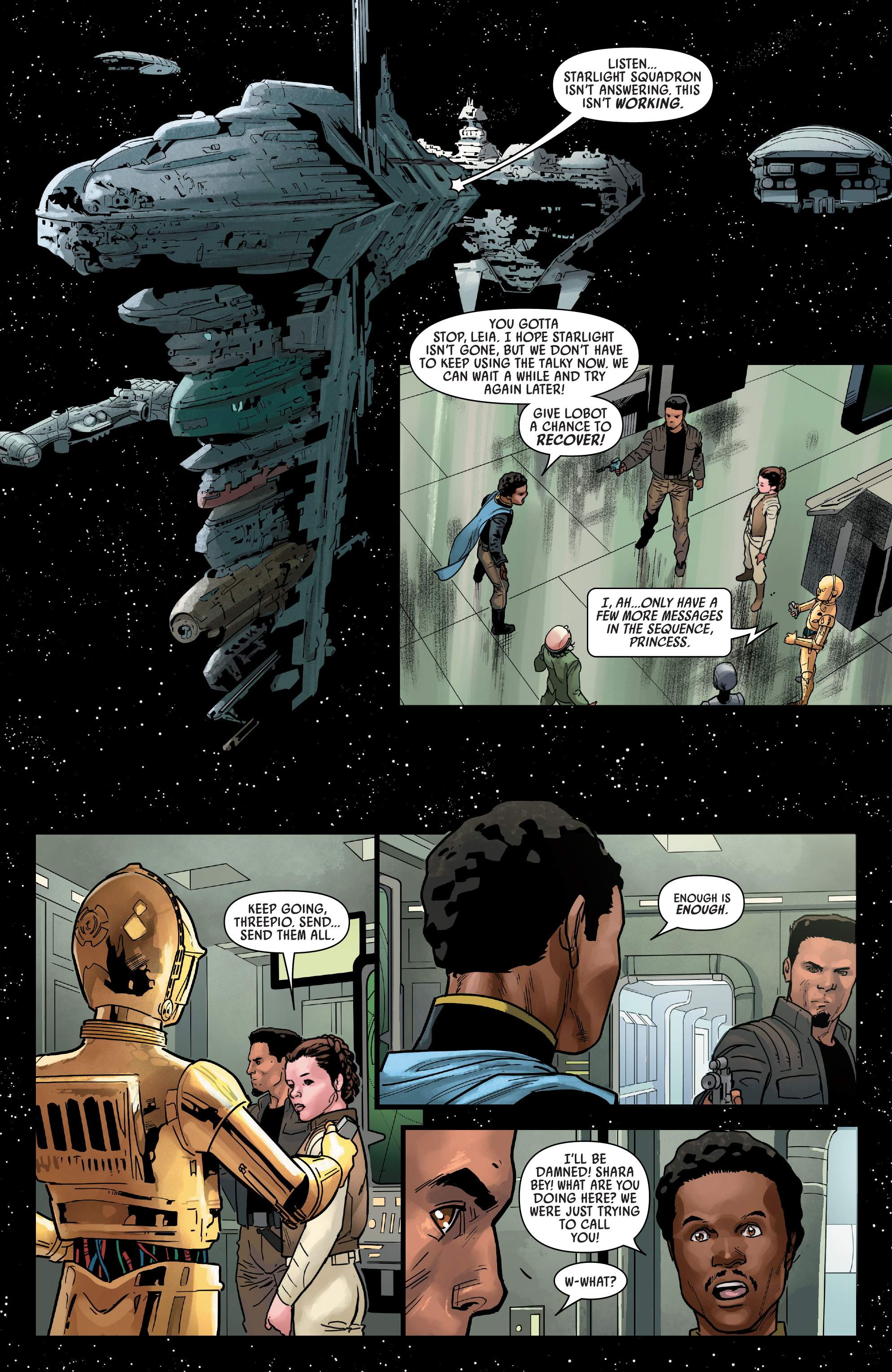 Star Wars (2020-): Chapter 11 - Page 8