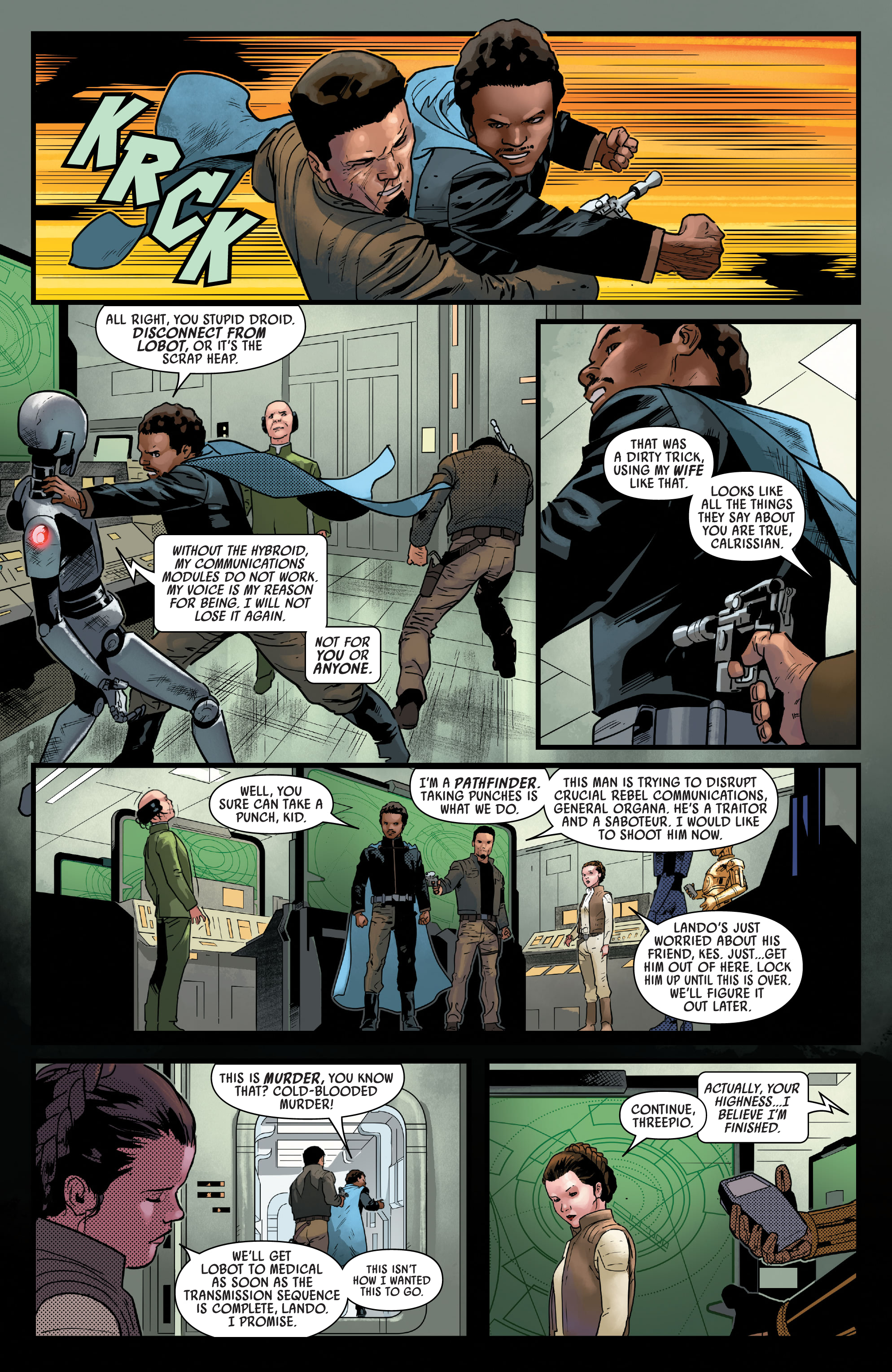 Star Wars (2020-): Chapter 11 - Page 9
