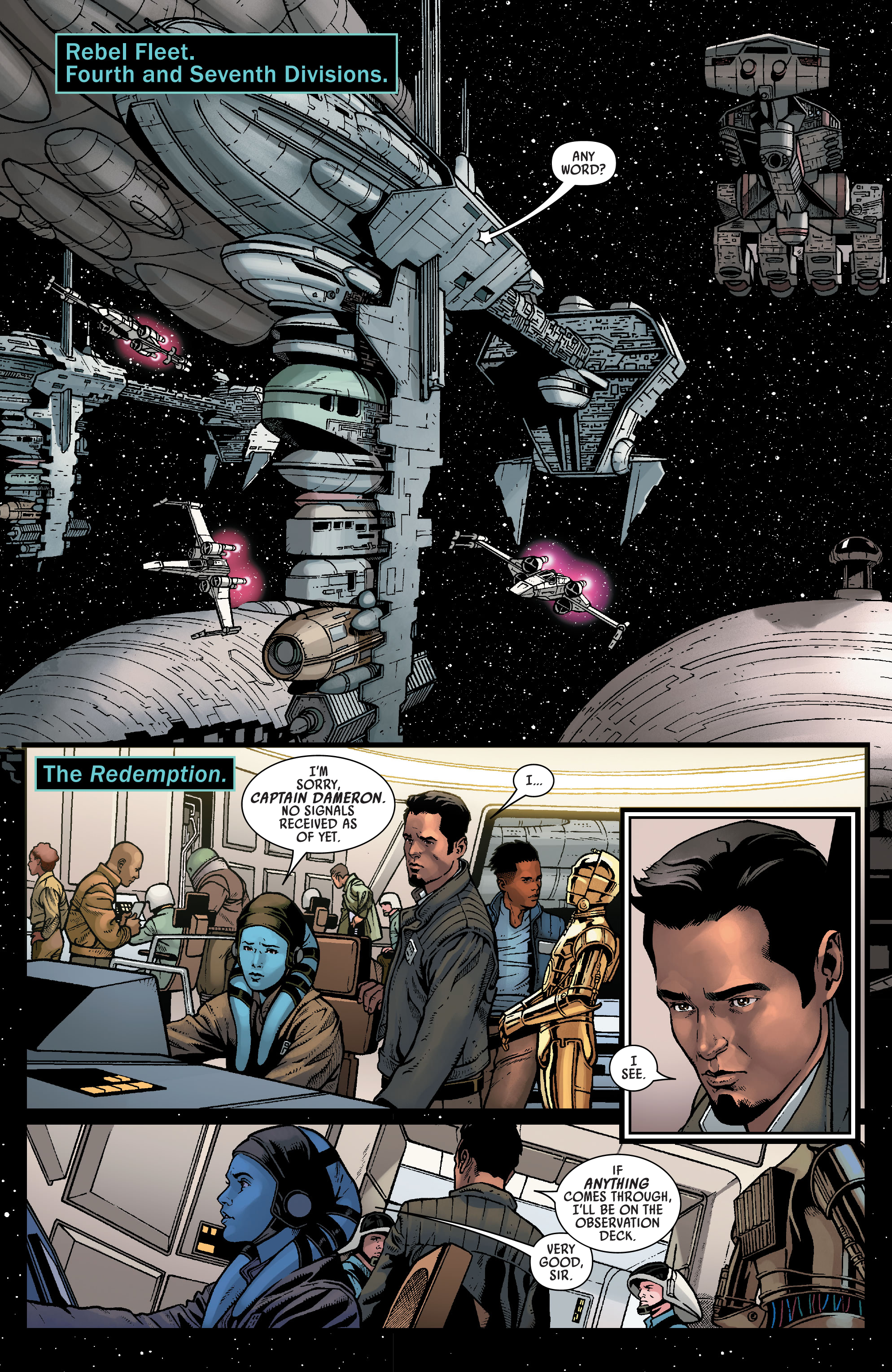 Star Wars (2020-): Chapter 12 - Page 3
