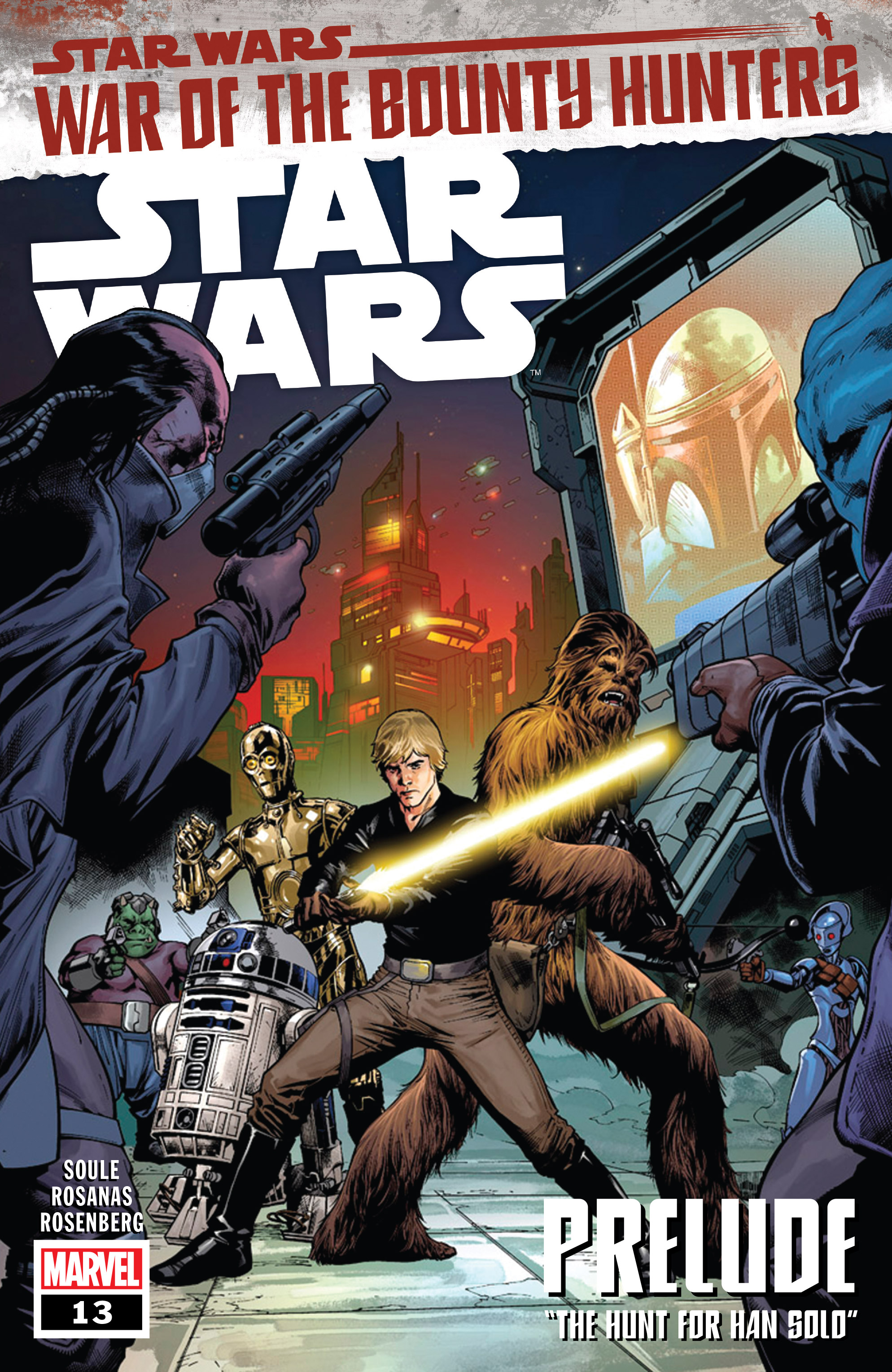 Star Wars (2020-): Chapter 13 - Page 1