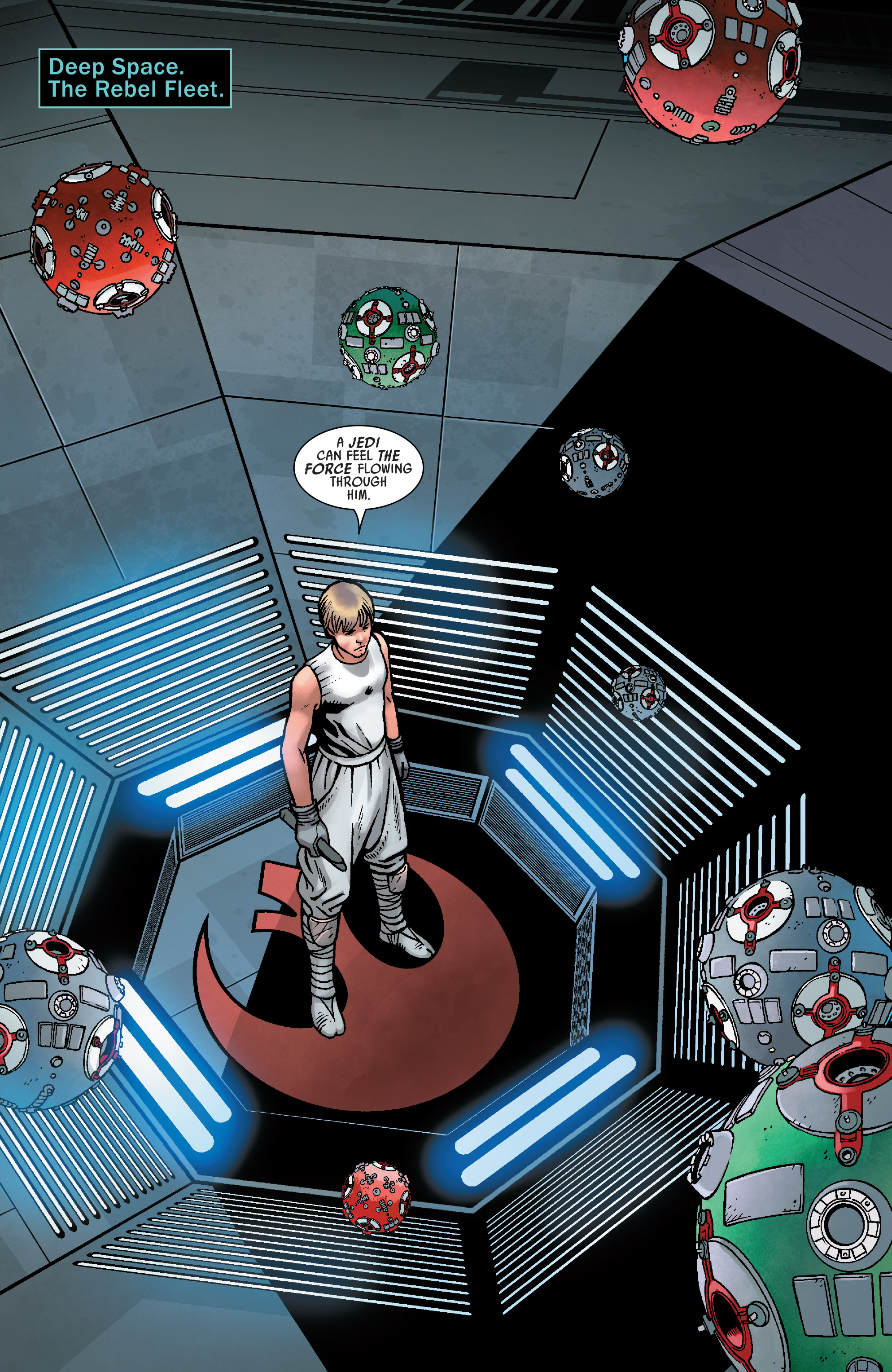 Star Wars (2020-): Chapter 13 - Page 3